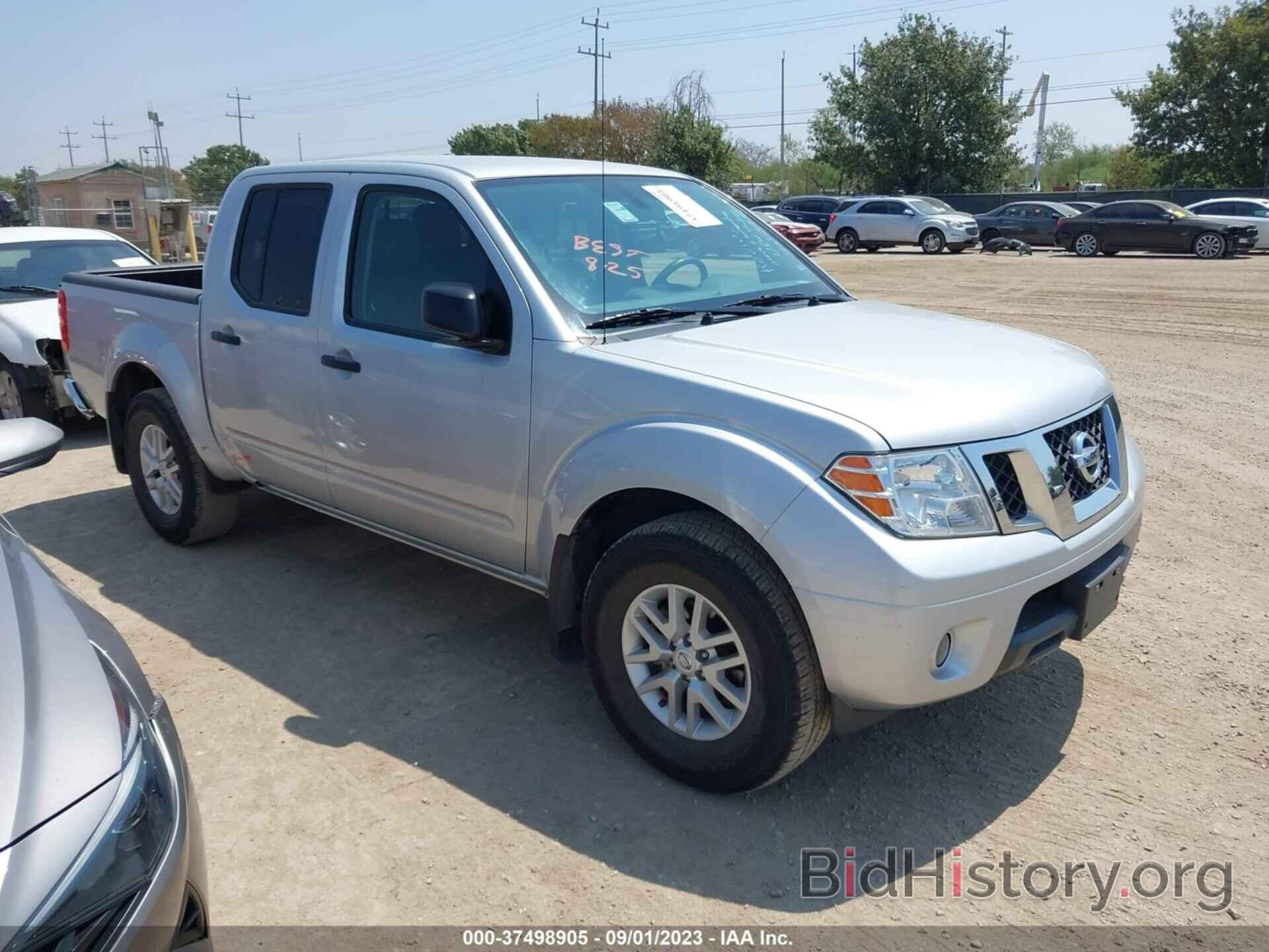 Photo 1N6ED0EB7MN712595 - NISSAN FRONTIER 2021