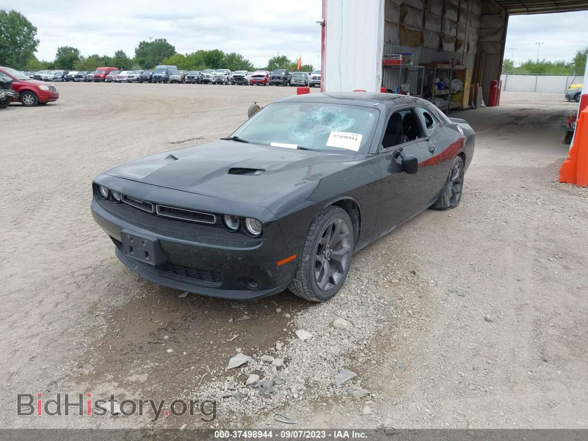 2017 DODGE CHALLENGER - VIN: 2C3CDZAG7HH626982 - Фото 2