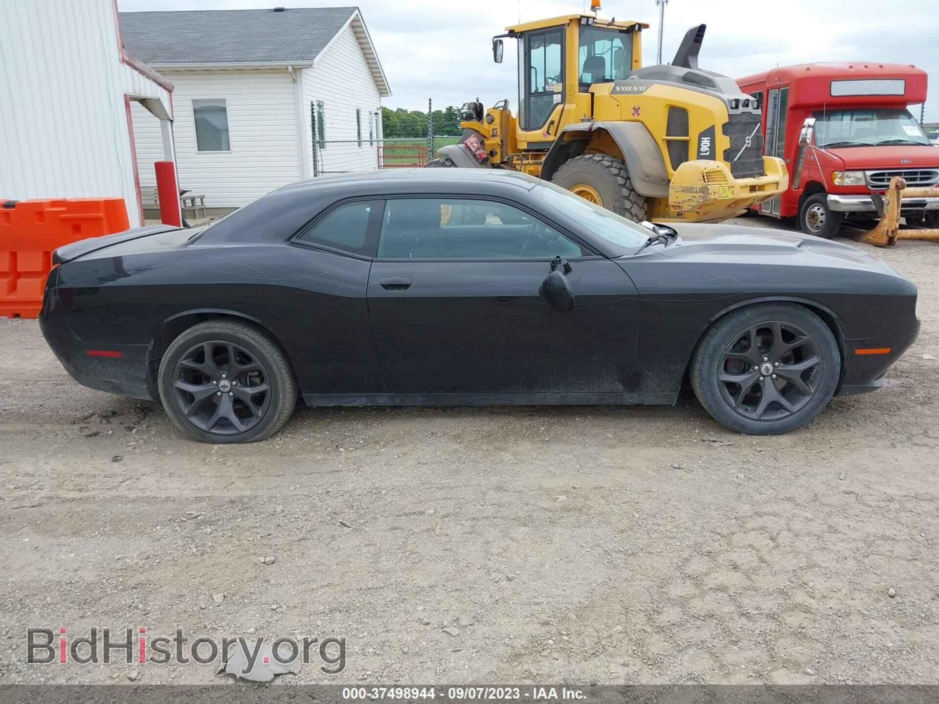 2017 DODGE CHALLENGER - VIN: 2C3CDZAG7HH626982 - Фото 14