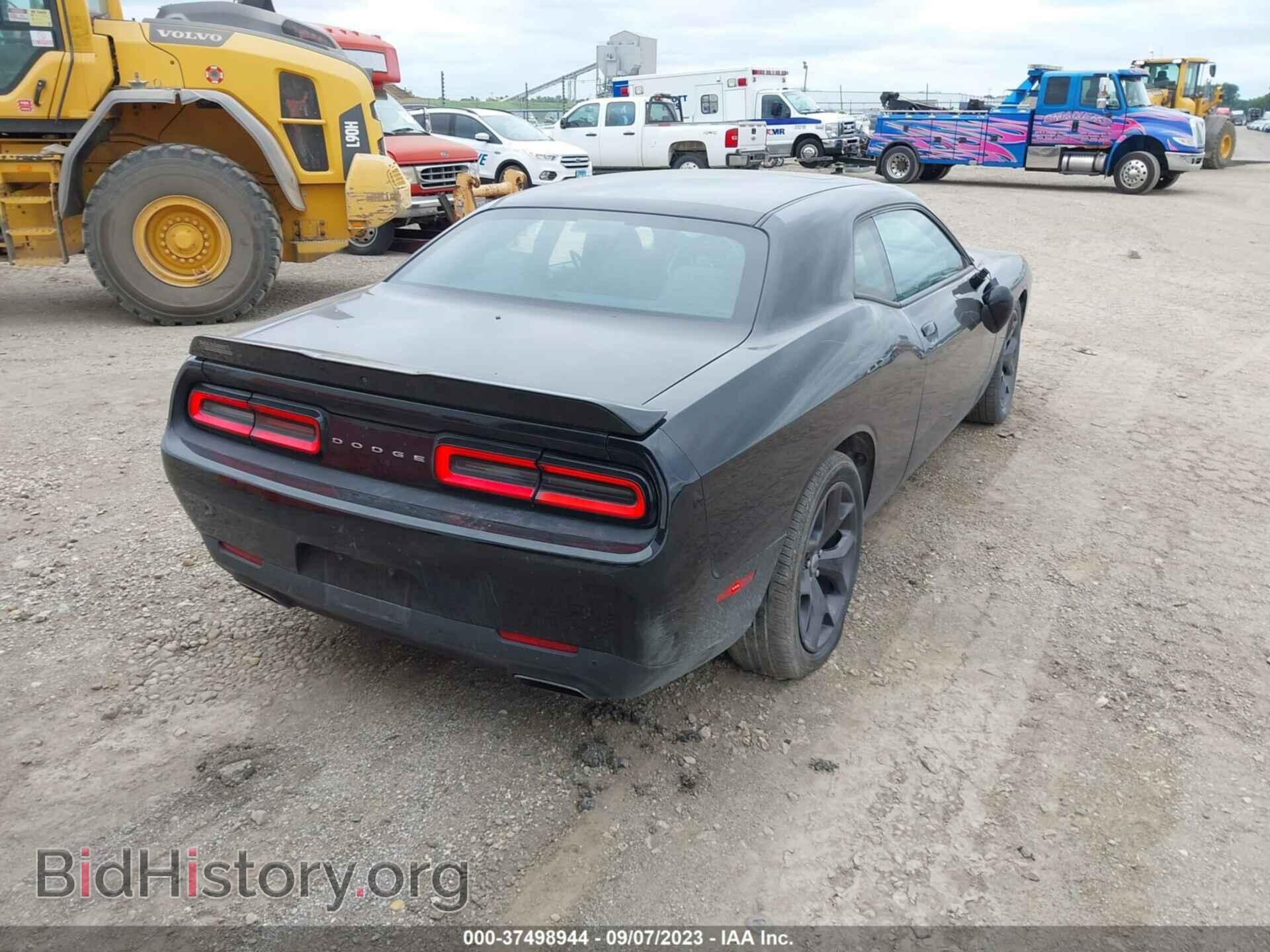 2017 DODGE CHALLENGER - VIN: 2C3CDZAG7HH626982 - Фото 4