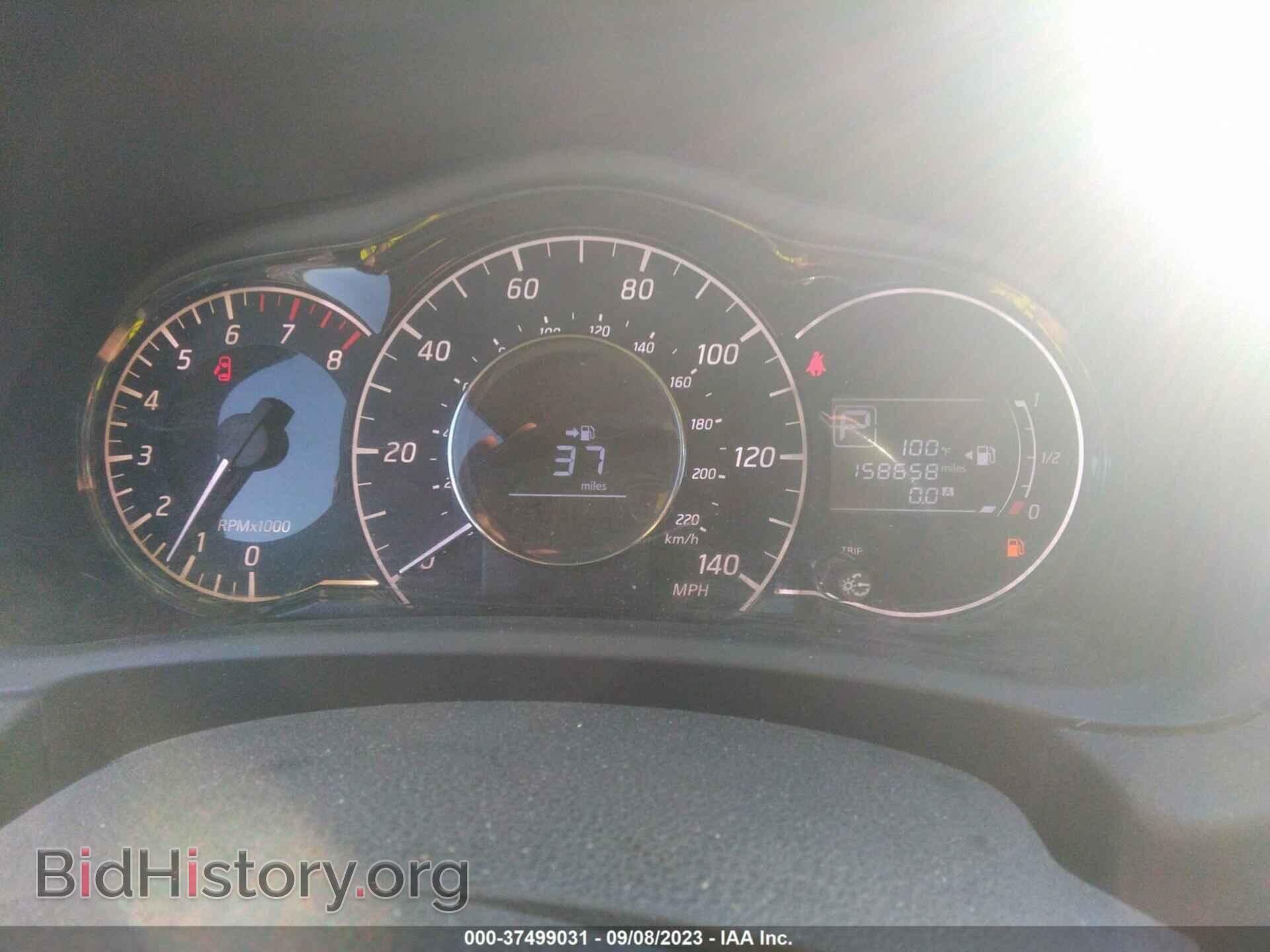 2016 NISSAN VERSA NOTE - VIN: 3N1CE2CP3GL361869 - Фото 7