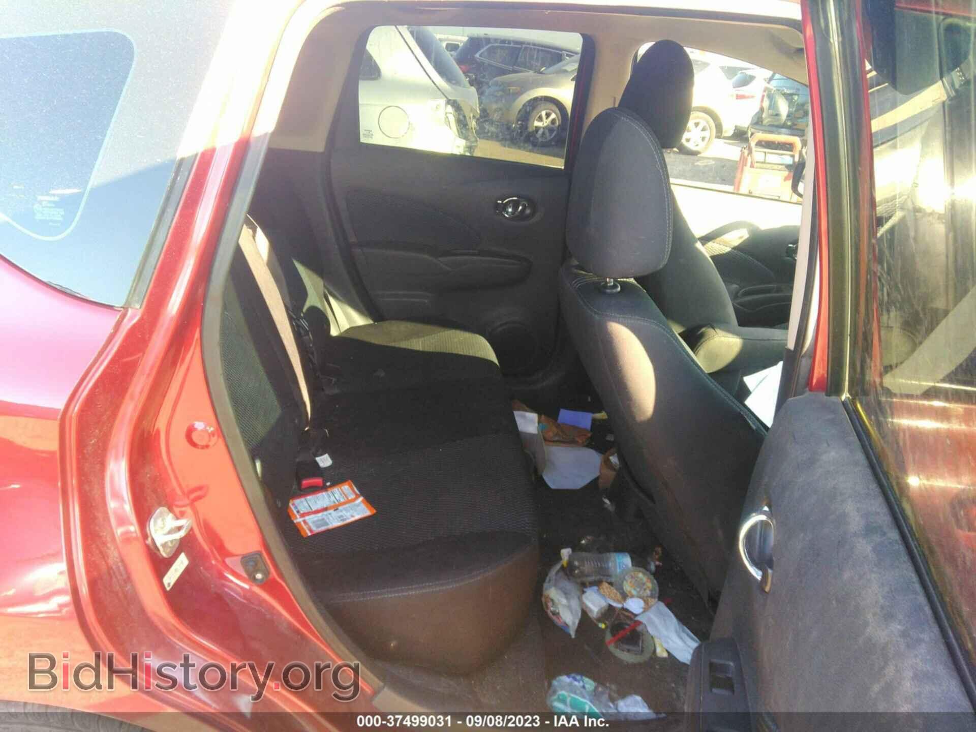 2016 NISSAN VERSA NOTE - VIN: 3N1CE2CP3GL361869 - Фото 8