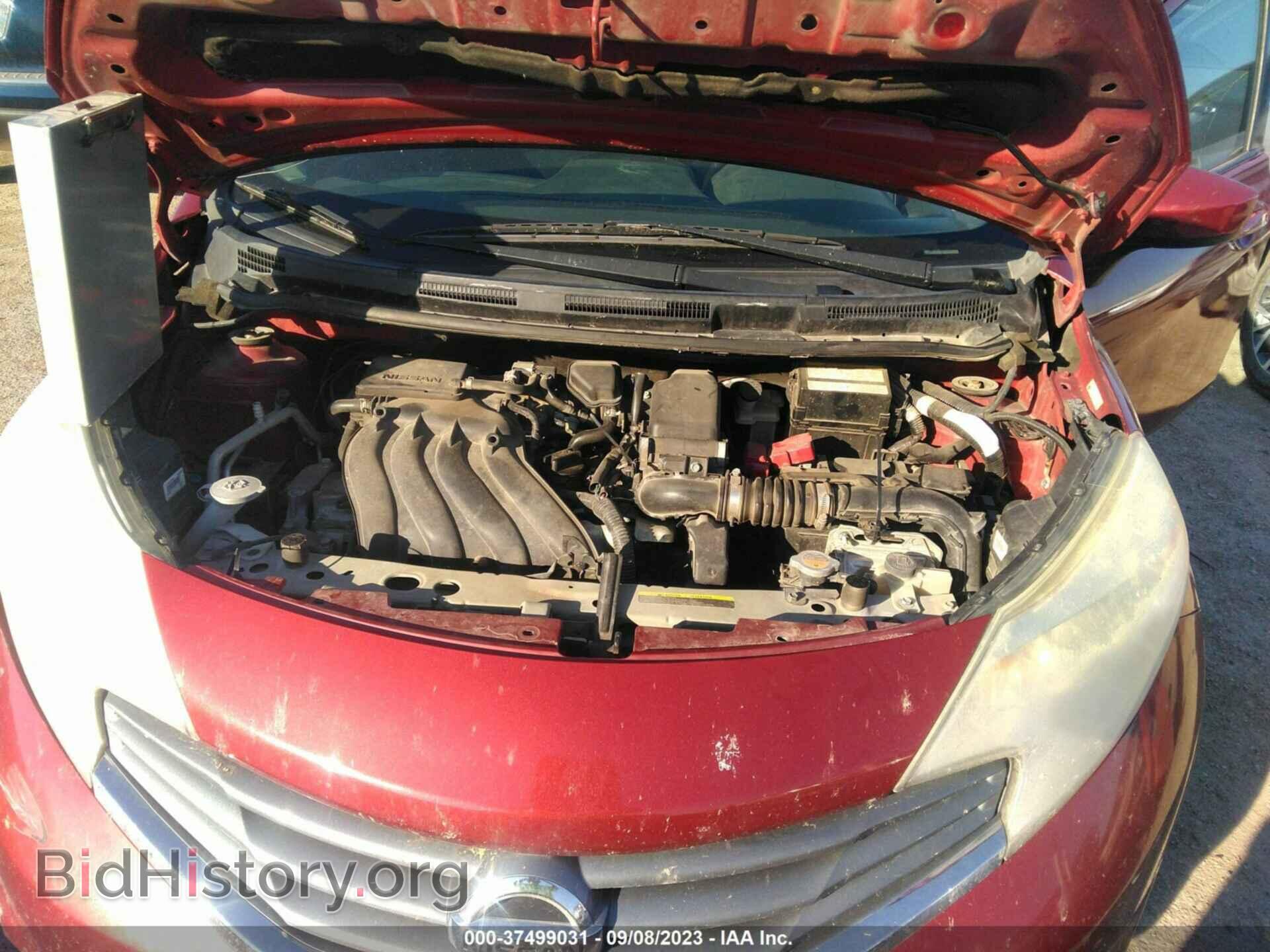 2016 NISSAN VERSA NOTE - VIN: 3N1CE2CP3GL361869 - Фото 10