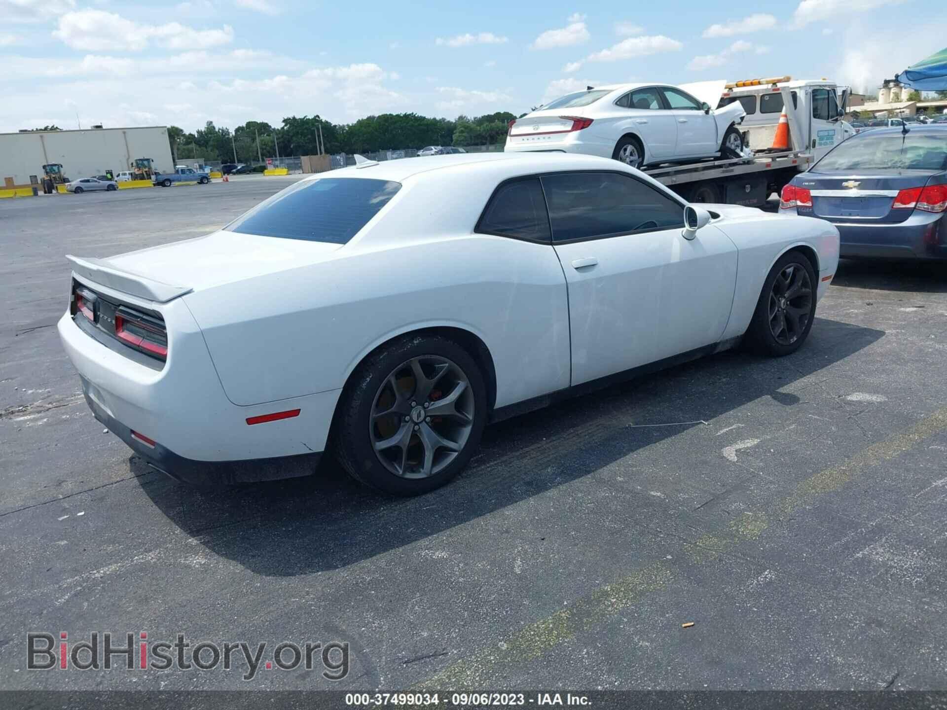 2017 DODGE CHALLENGER - VIN: 2C3CDZAG8HH519651 - Фото 4