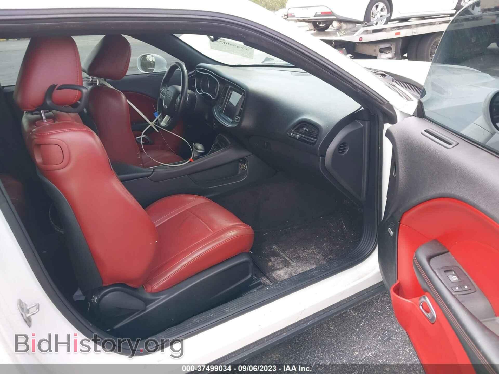 2017 DODGE CHALLENGER - VIN: 2C3CDZAG8HH519651 - Фото 5