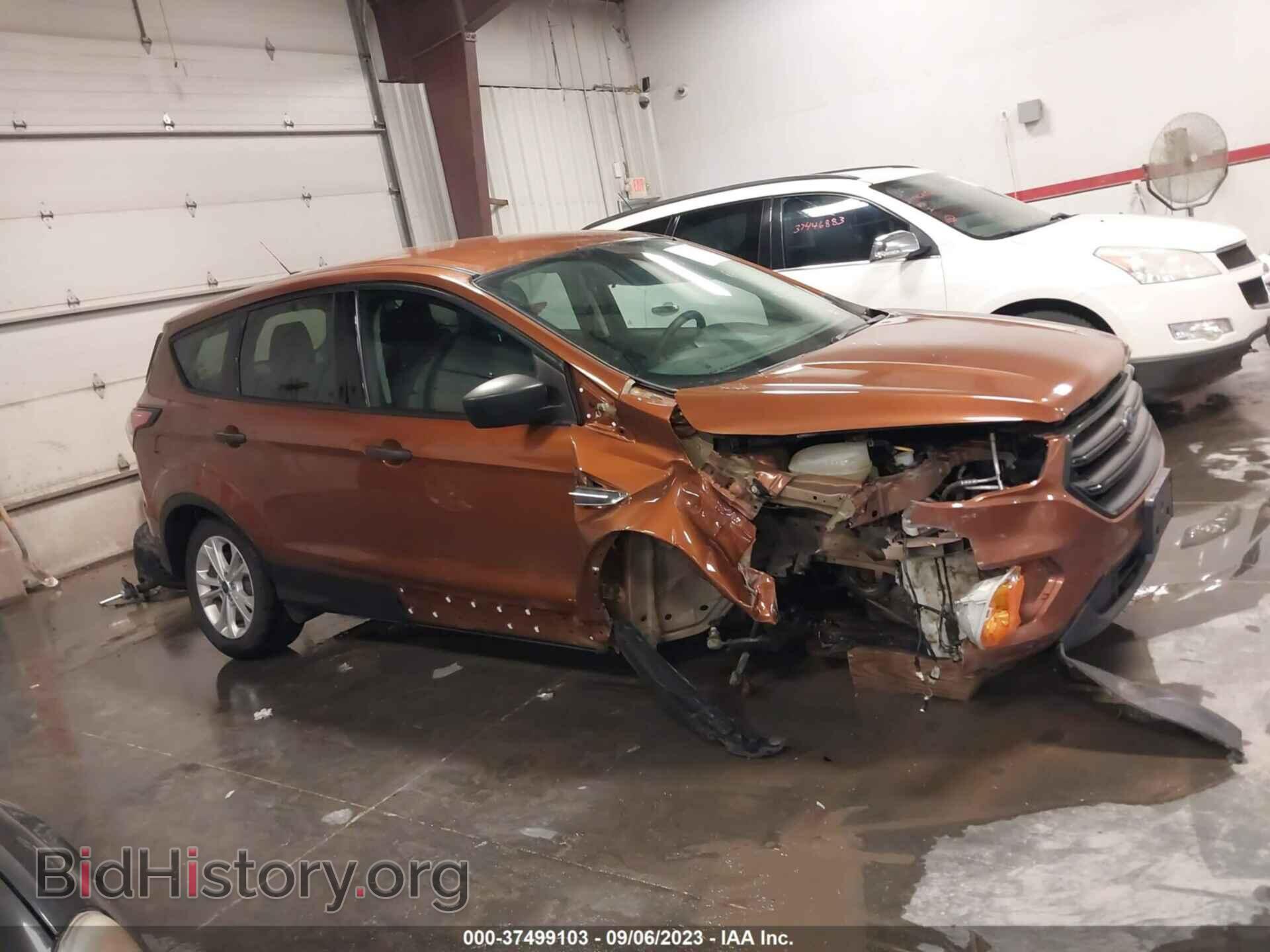 2017 FORD ESCAPE - VIN: 1FMCU0F71HUC25596 - Фото 14