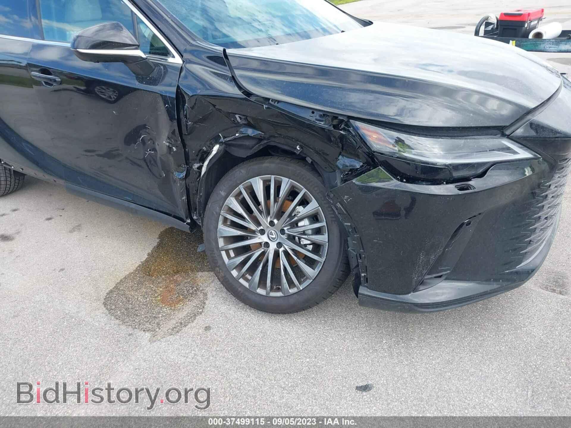 2023 LEXUS RX - VIN: 2T2BAMBA0PC013409 - Photo 6