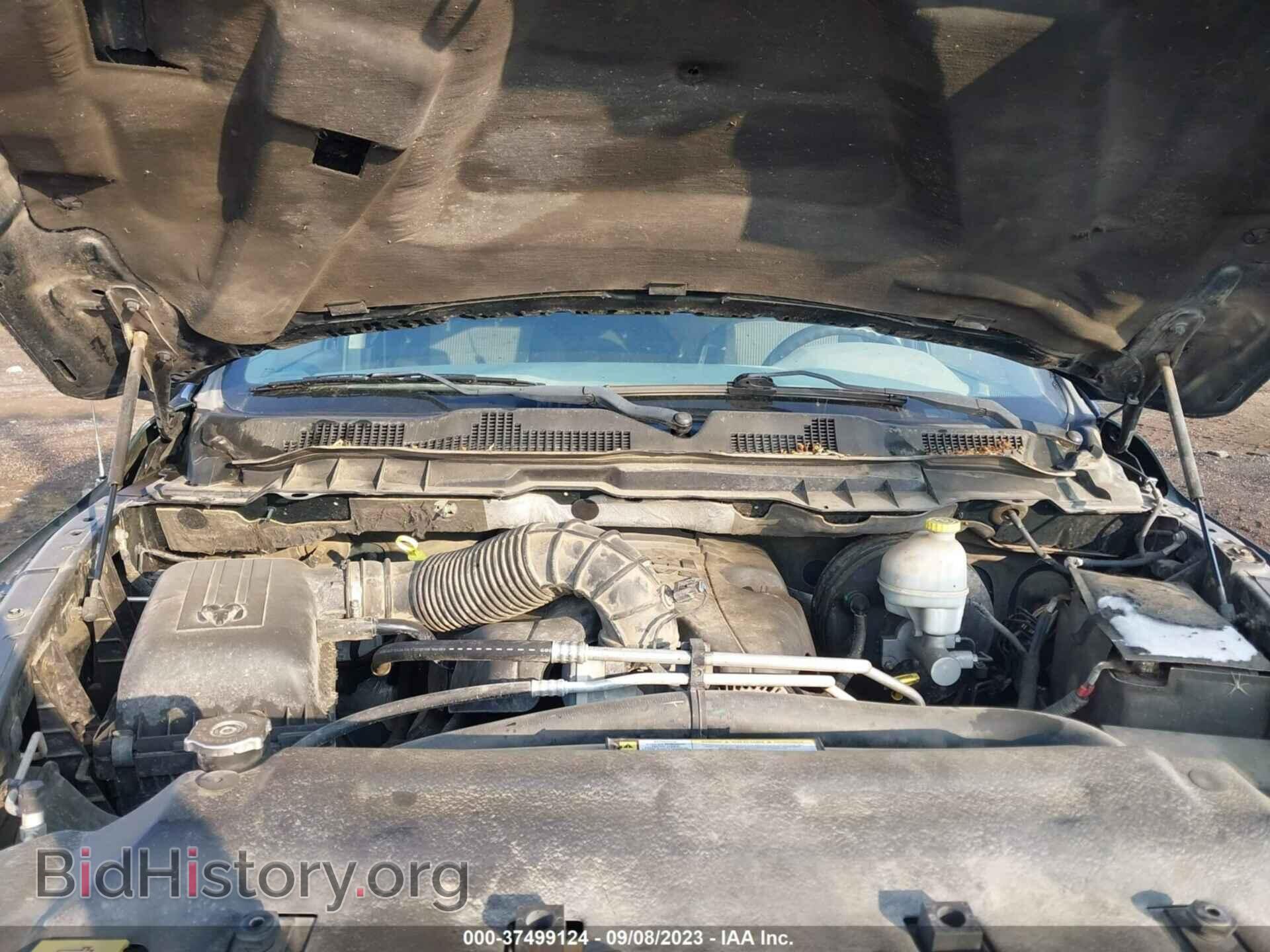 2011 RAM 2500 - VIN: 3D7TT2CTXBG625936 - Photo 10