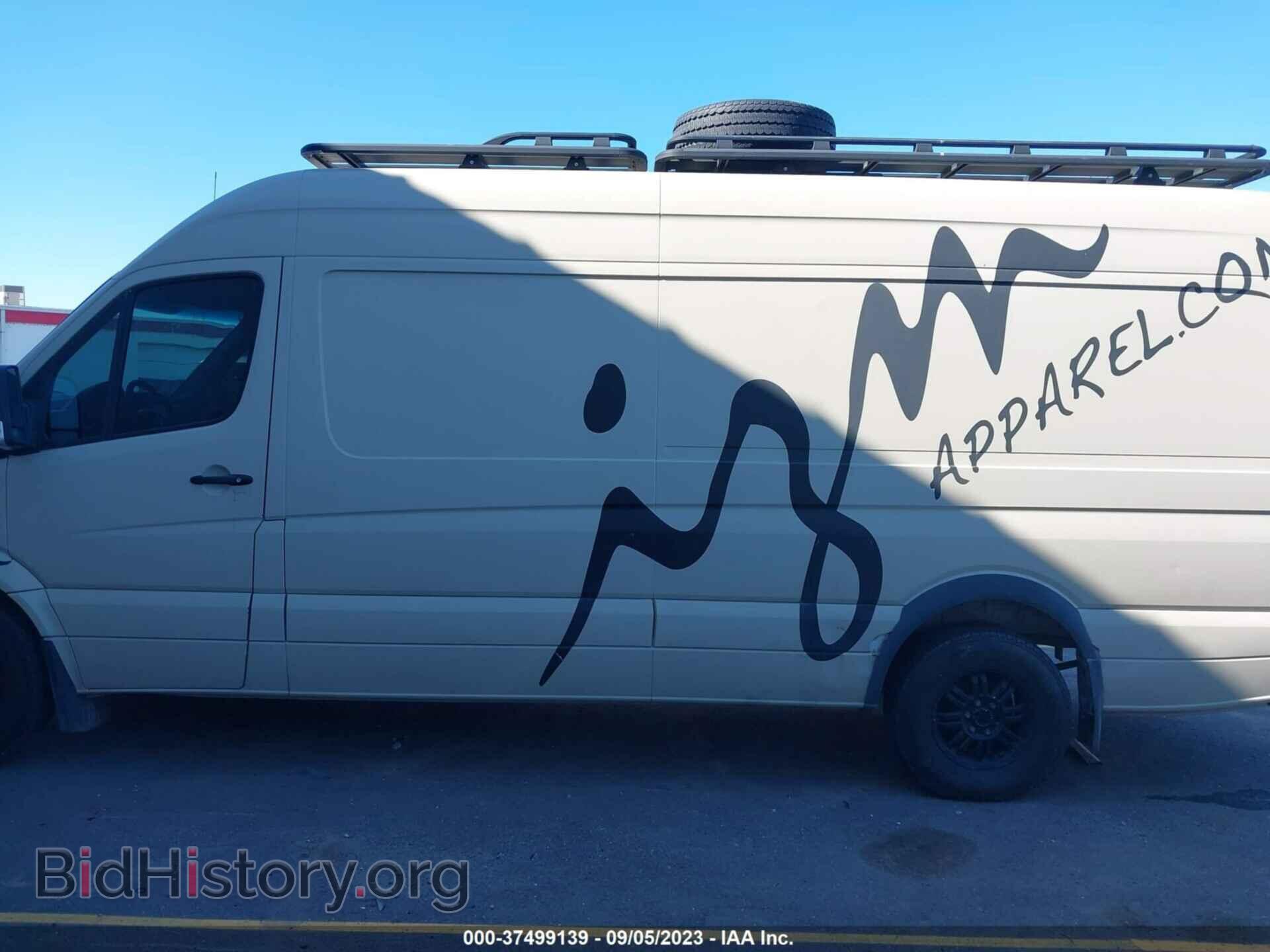 2008 DODGE SPRINTER - VIN: WD0PE845285292387 - Фото 13