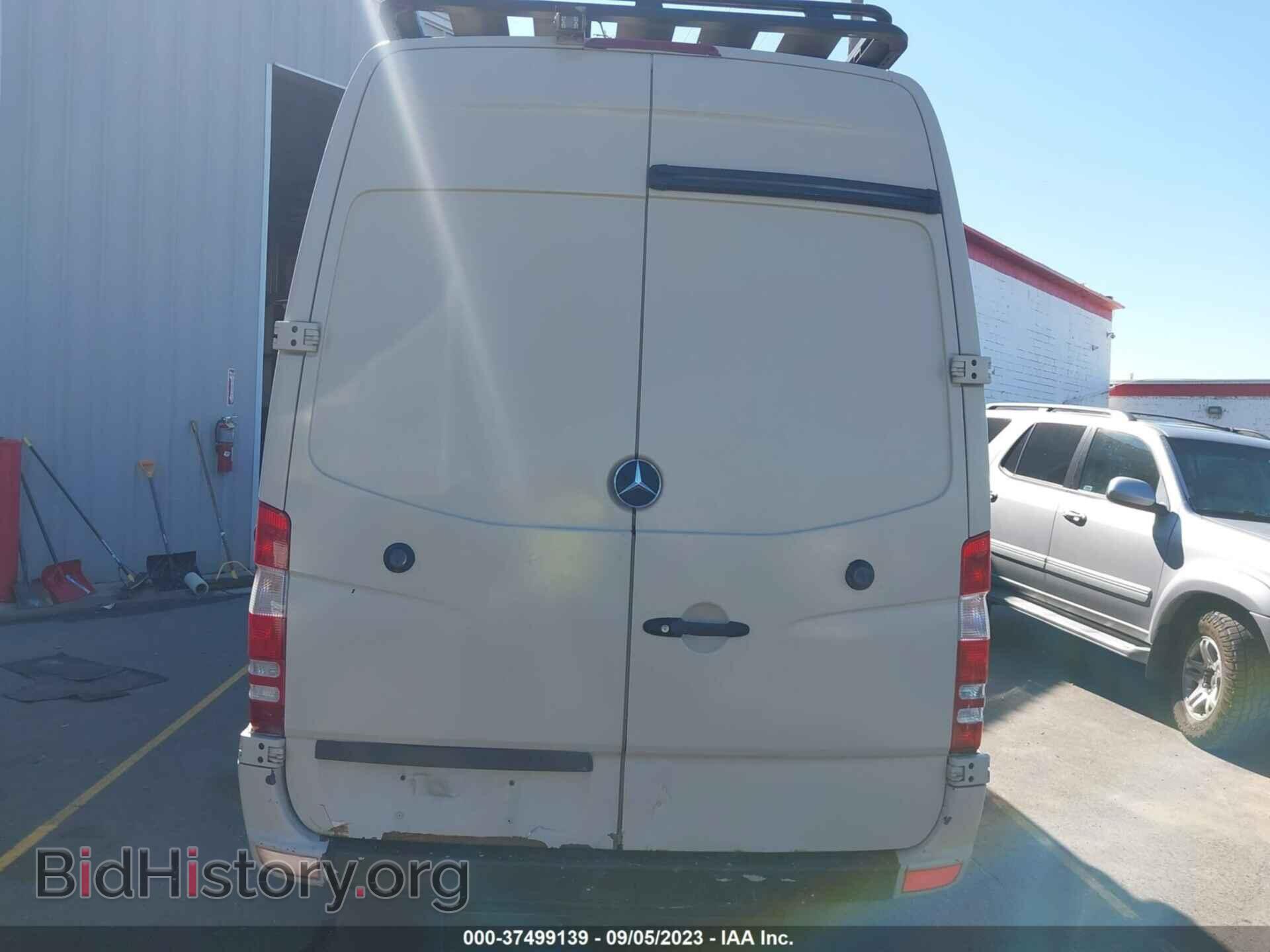 2008 DODGE SPRINTER - VIN: WD0PE845285292387 - Фото 15
