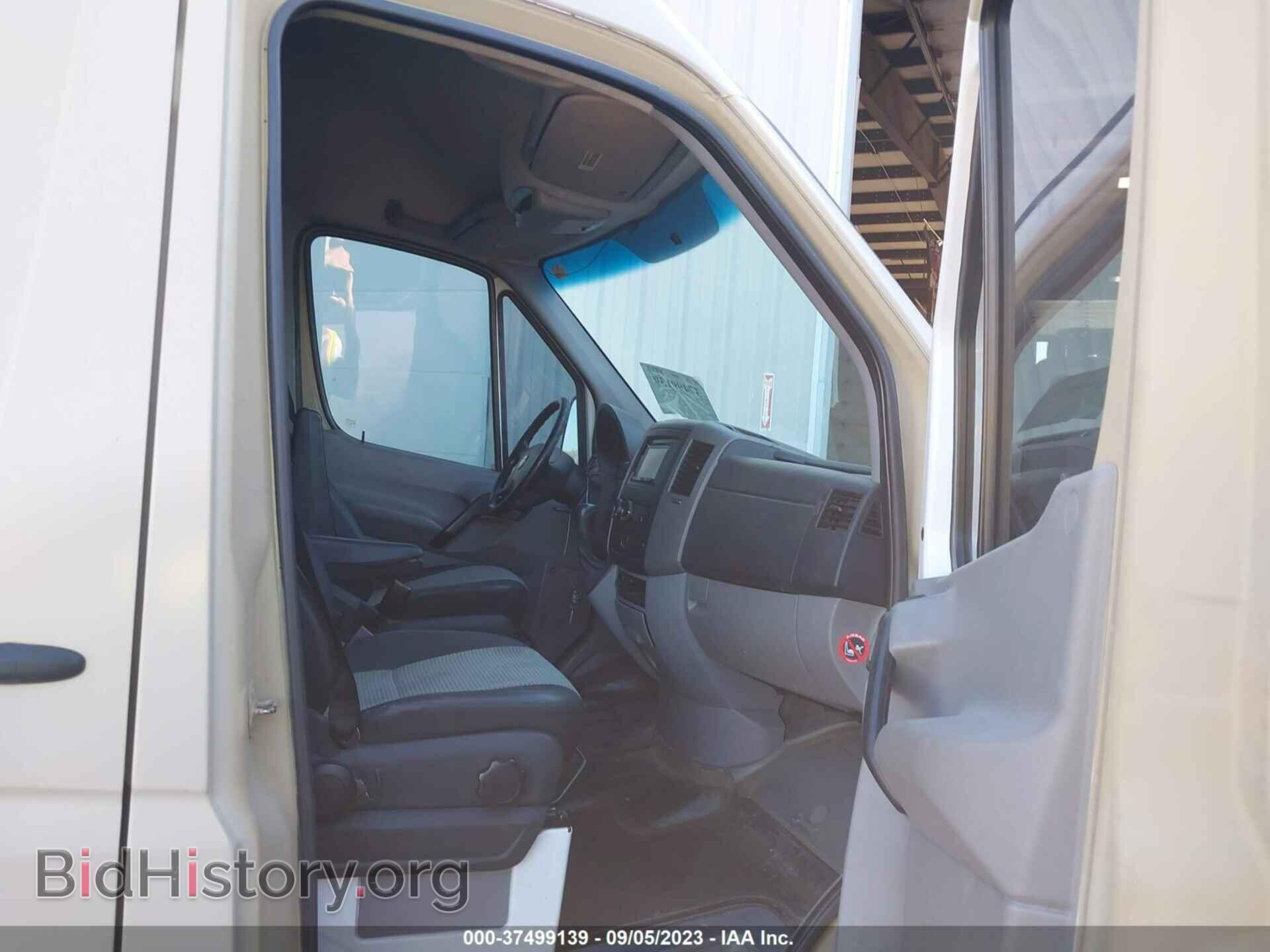 2008 DODGE SPRINTER - VIN: WD0PE845285292387 - Фото 5