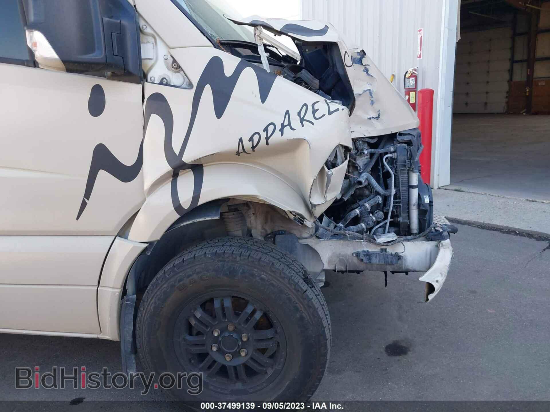 2008 DODGE SPRINTER - VIN: WD0PE845285292387 - Фото 6