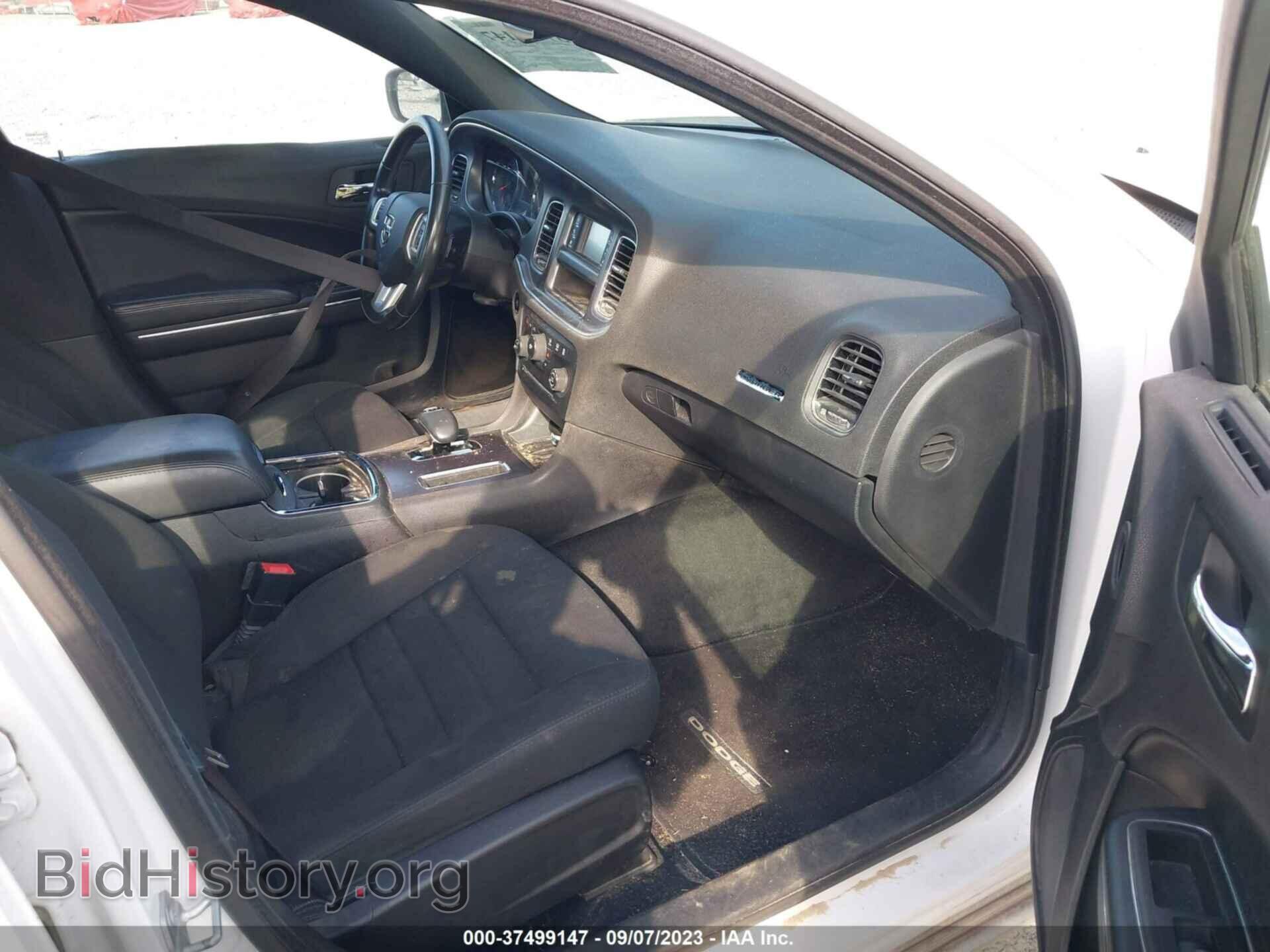 2014 DODGE CHARGER - VIN: 2C3CDXBG0EH359974 - Фото 5