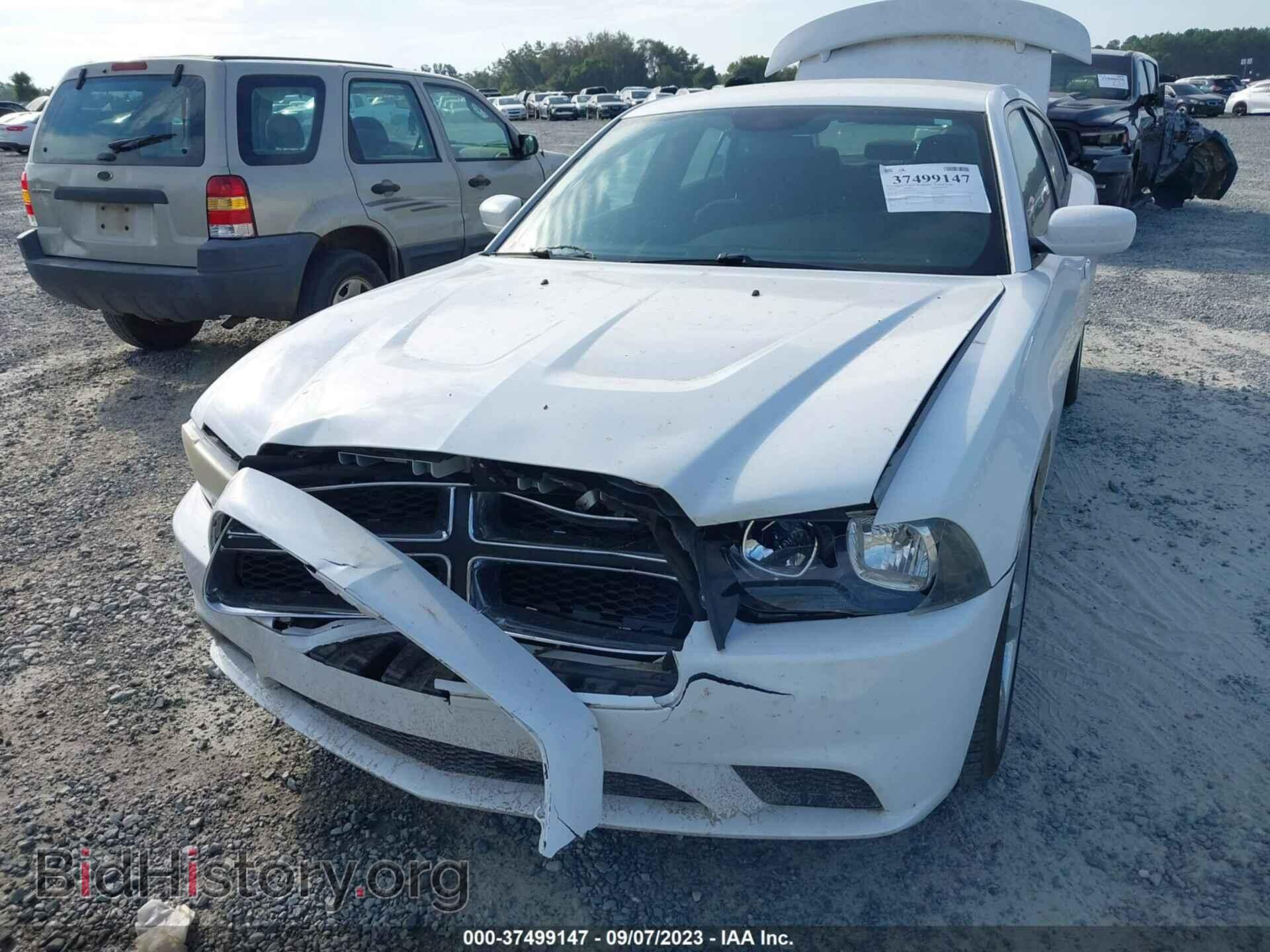 2014 DODGE CHARGER - VIN: 2C3CDXBG0EH359974 - Фото 6
