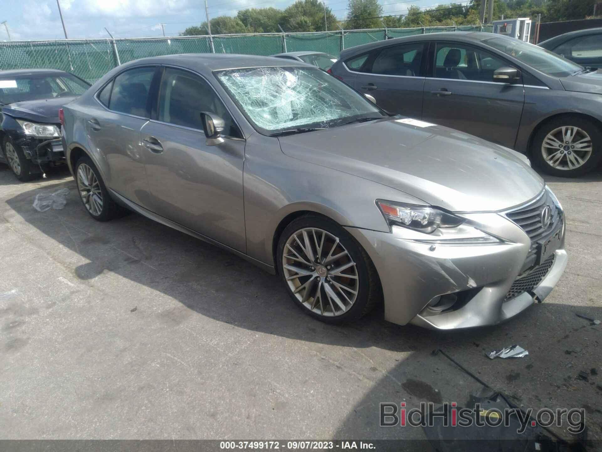 Photo JTHCF1D20E5004359 - LEXUS IS 250 2014