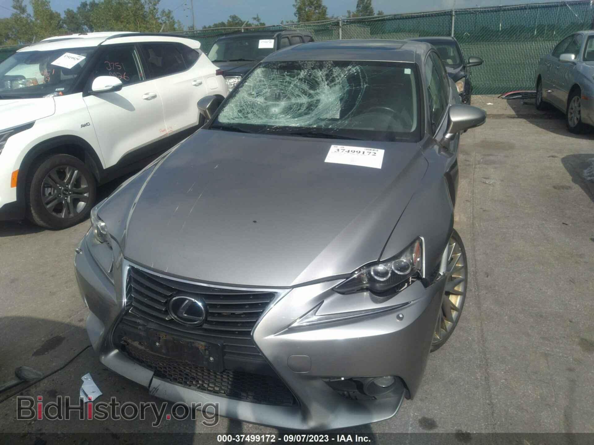2014 LEXUS IS 250 - VIN: JTHCF1D20E5004359 - Фото 6