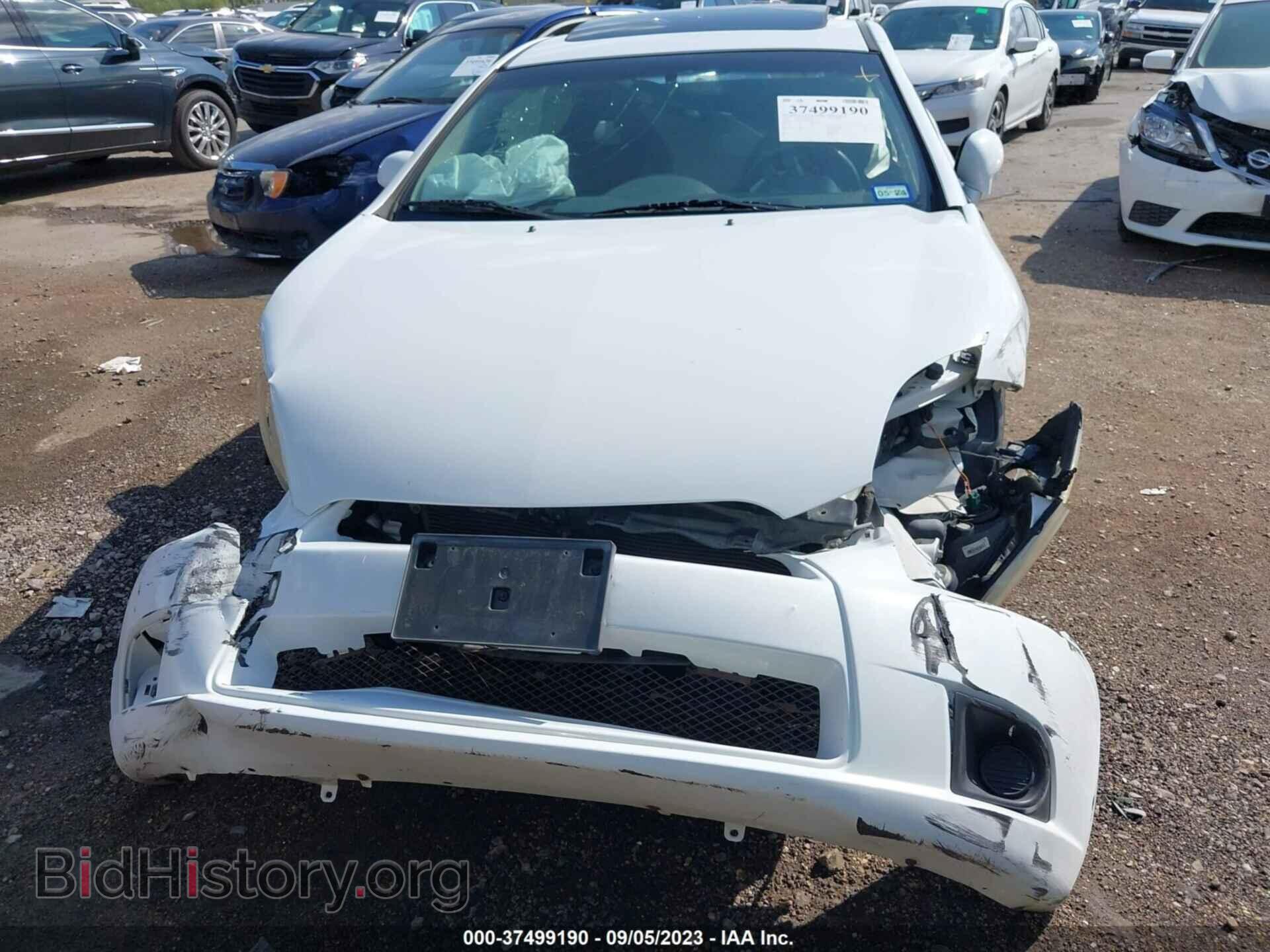 2009 MITSUBISHI ECLIPSE - VIN: 4A3AK24F29E021664 - Фото 6