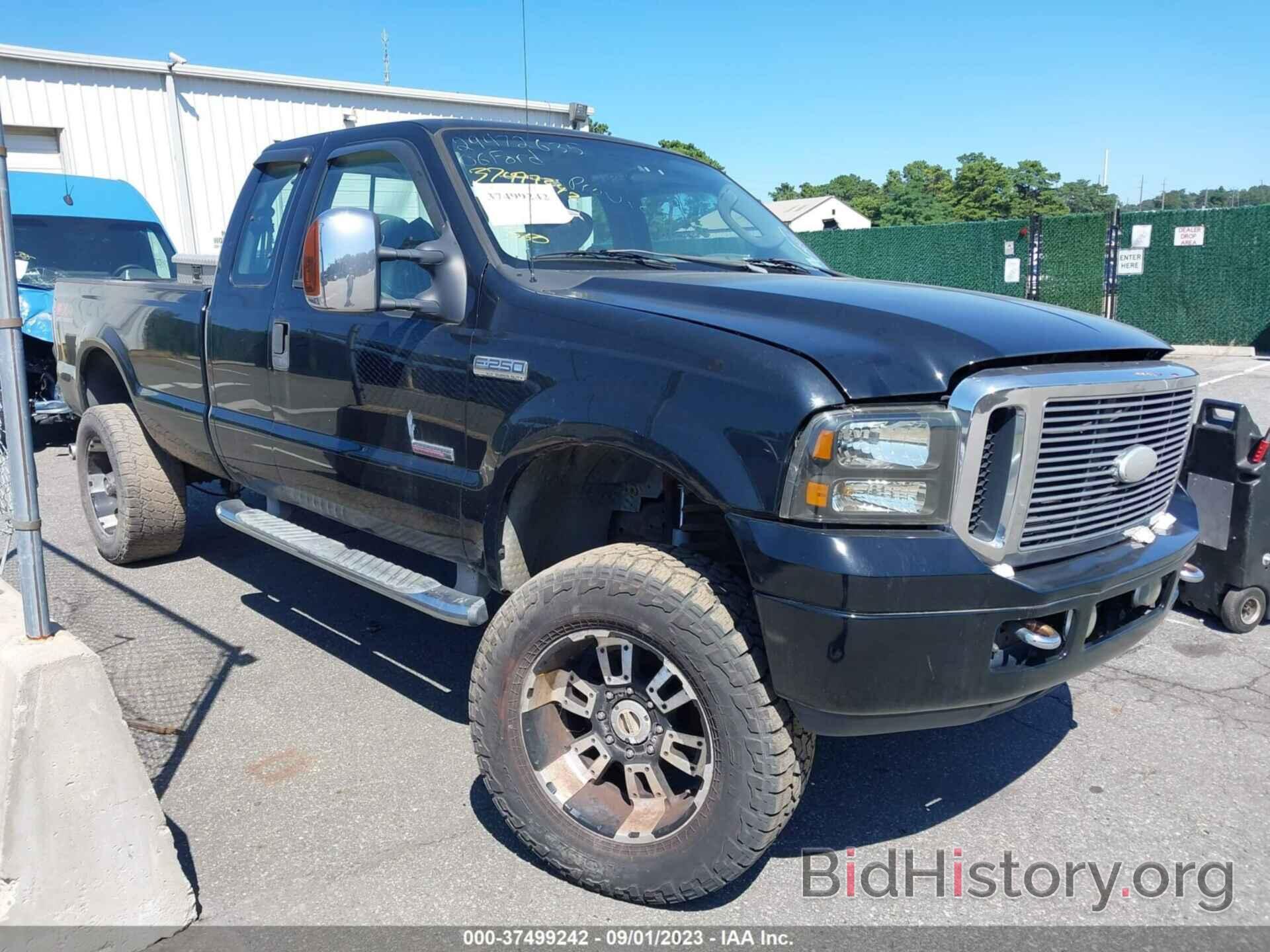 Photo 1FTSX21PX6EA89969 - FORD SUPER DUTY F-250 2006