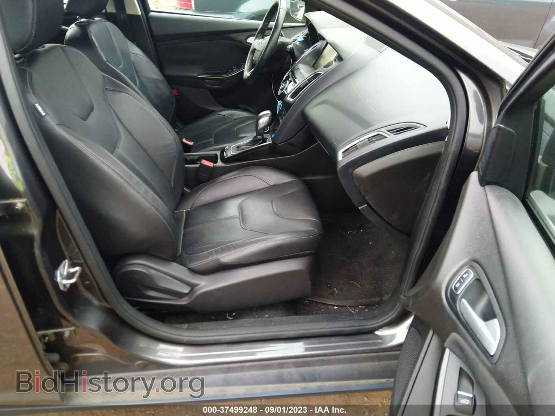 2015 FORD FOCUS - VIN: 1FADP3N25FL321926 - Фото 5