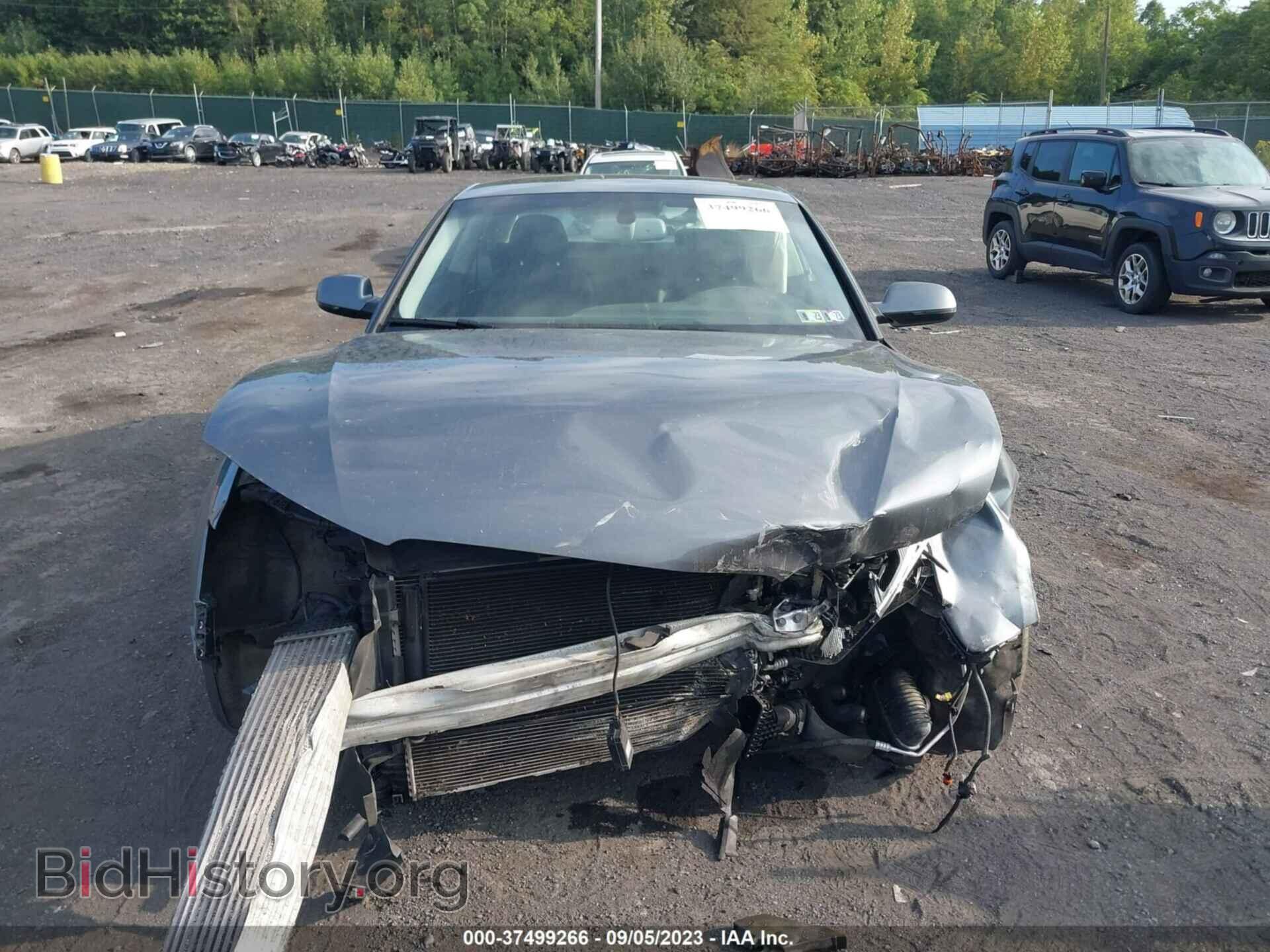 2014 AUDI A5 - VIN: WAULFAFRXEA048854 - Фото 6