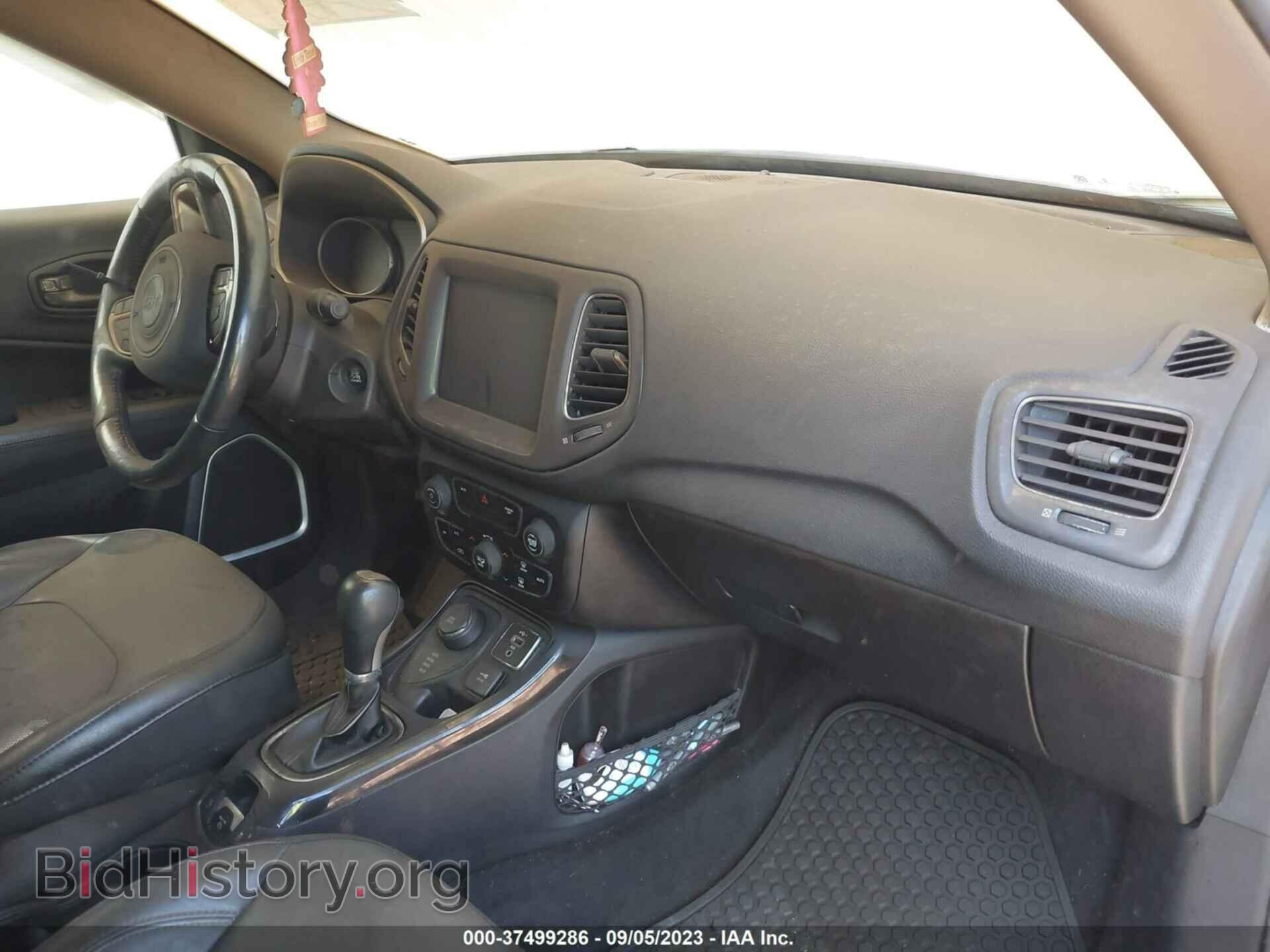 2019 JEEP COMPASS - VIN: 3C4NJDCB8KT695860 - Фото 5
