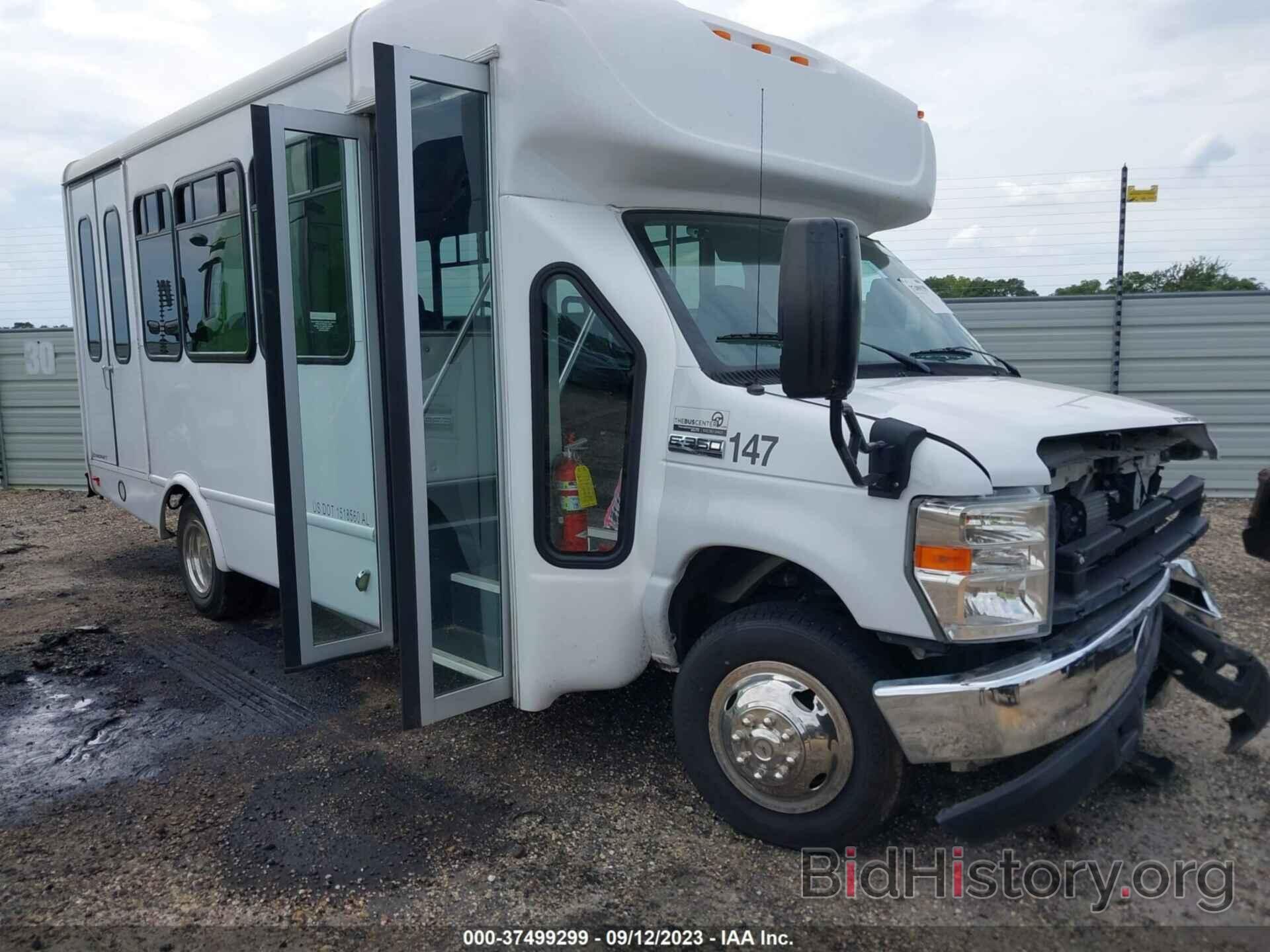 Photo 1FDEE3FS4KDC30567 - FORD E-SERIES CUTAWAY 2019