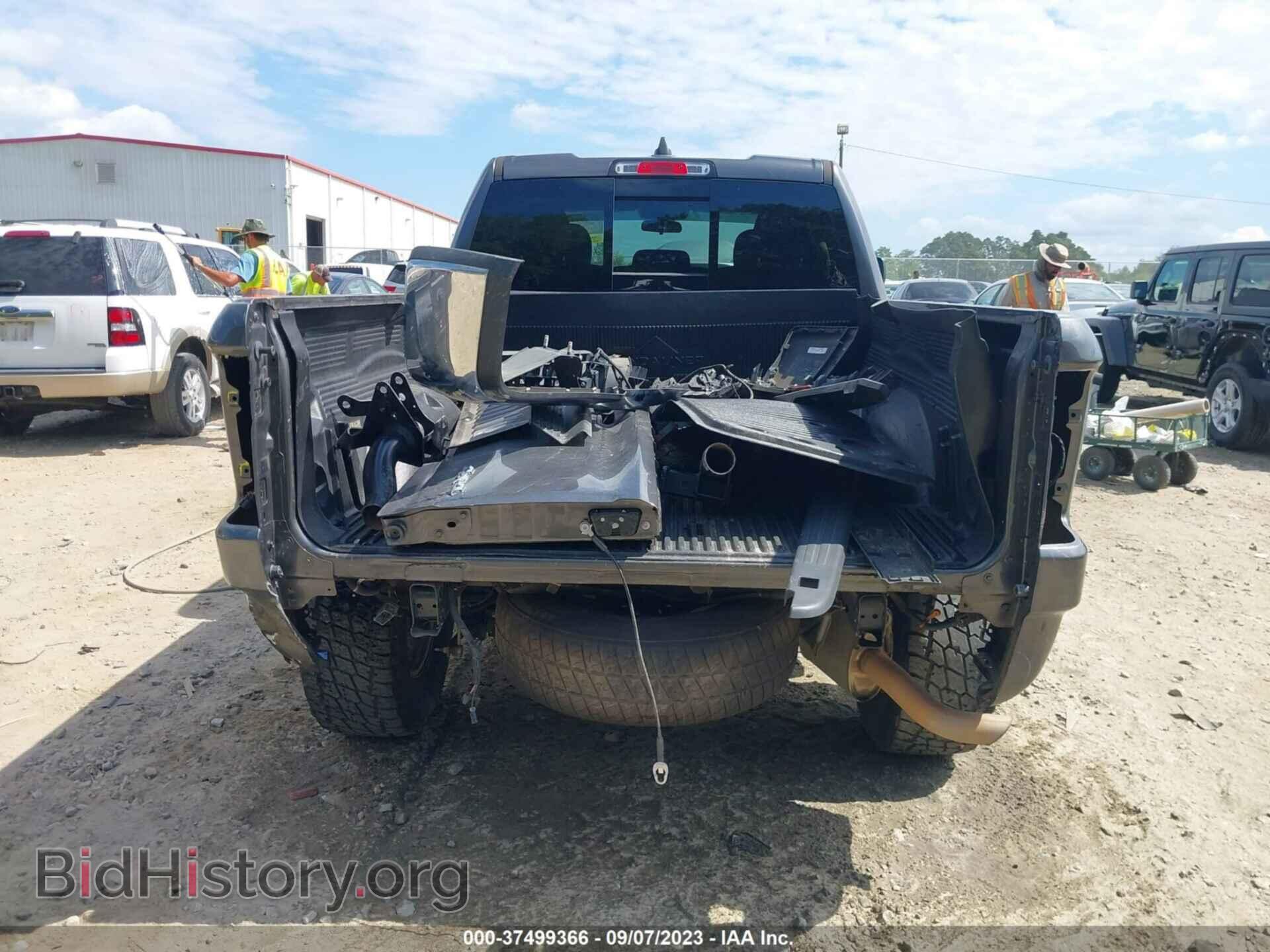 2019 RAM 1500 - VIN: 1C6SRFCT3KN560390 - Фото 17