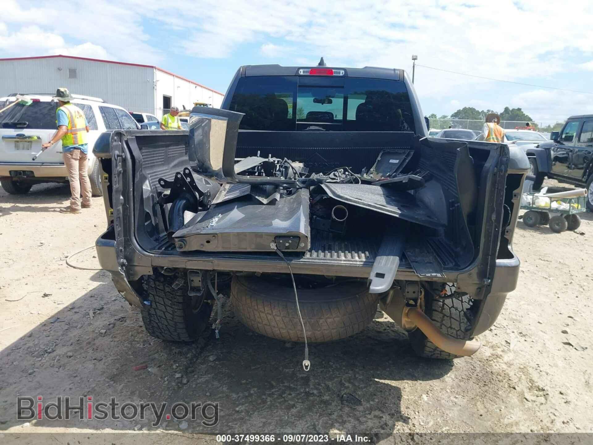 2019 RAM 1500 - VIN: 1C6SRFCT3KN560390 - Фото 6
