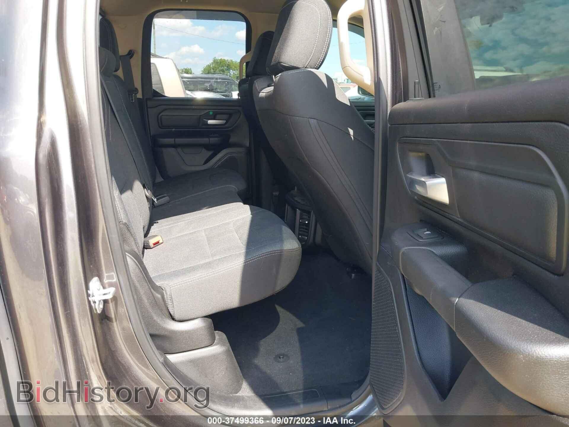 2019 RAM 1500 - VIN: 1C6SRFCT3KN560390 - Фото 8