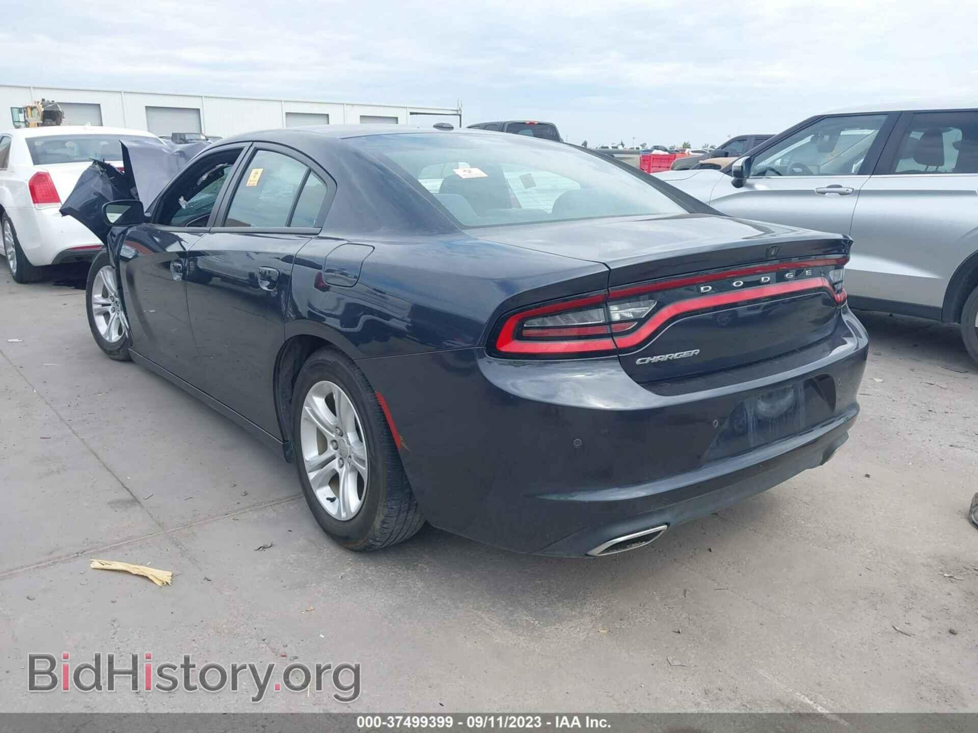 2019 DODGE CHARGER - VIN: 2C3CDXBG1KH682071 - Фото 3