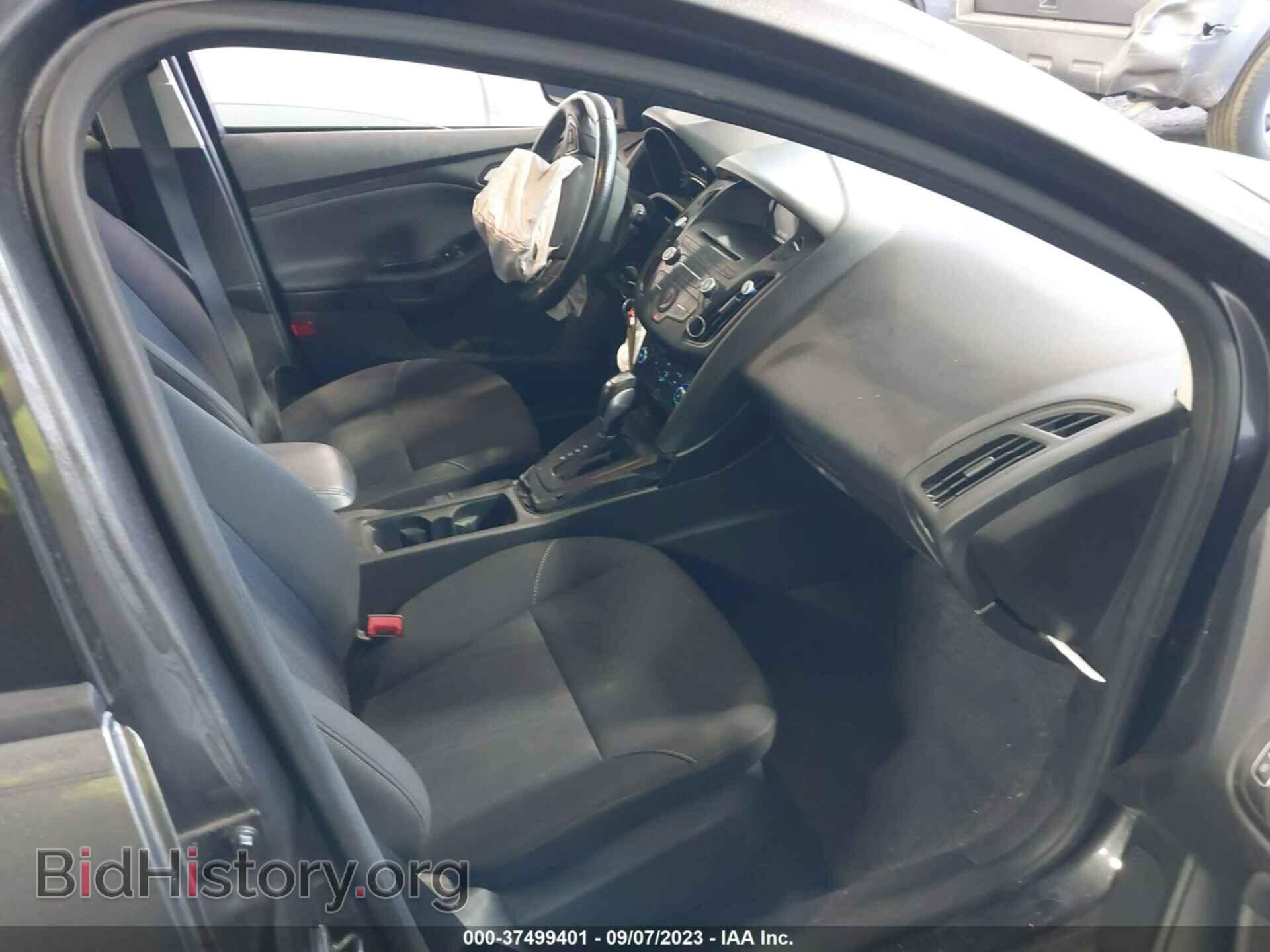 2015 FORD FOCUS - VIN: 1FADP3K27FL312133 - Фото 5
