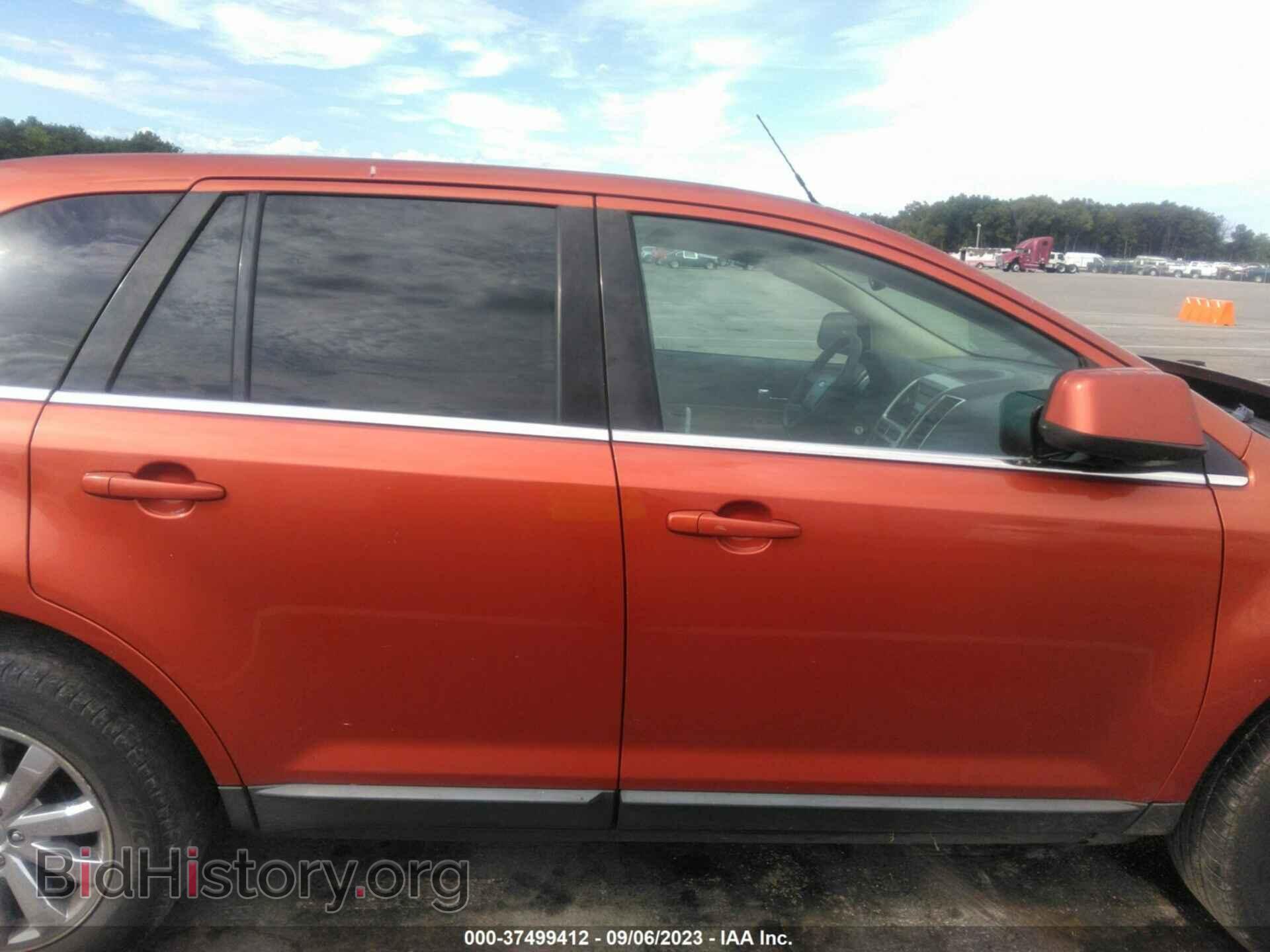 2008 FORD EDGE - VIN: 2FMDK39C88BB22704 - Photo 13