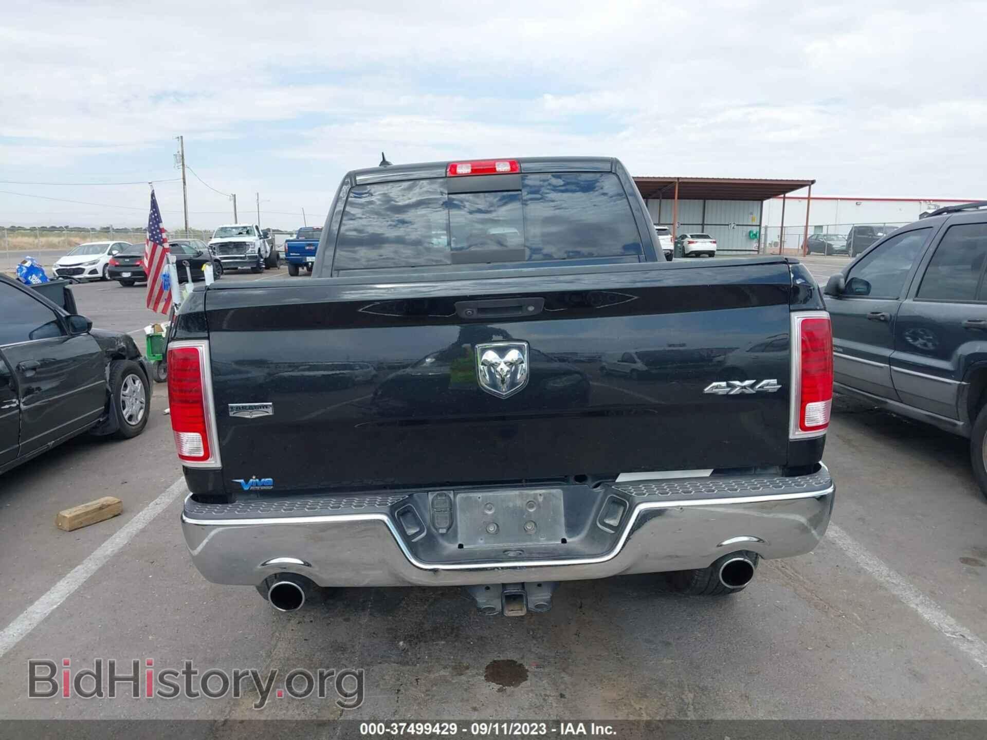 2016 RAM 1500 - VIN: 1C6RR7NT4GS408533 - Фото 16