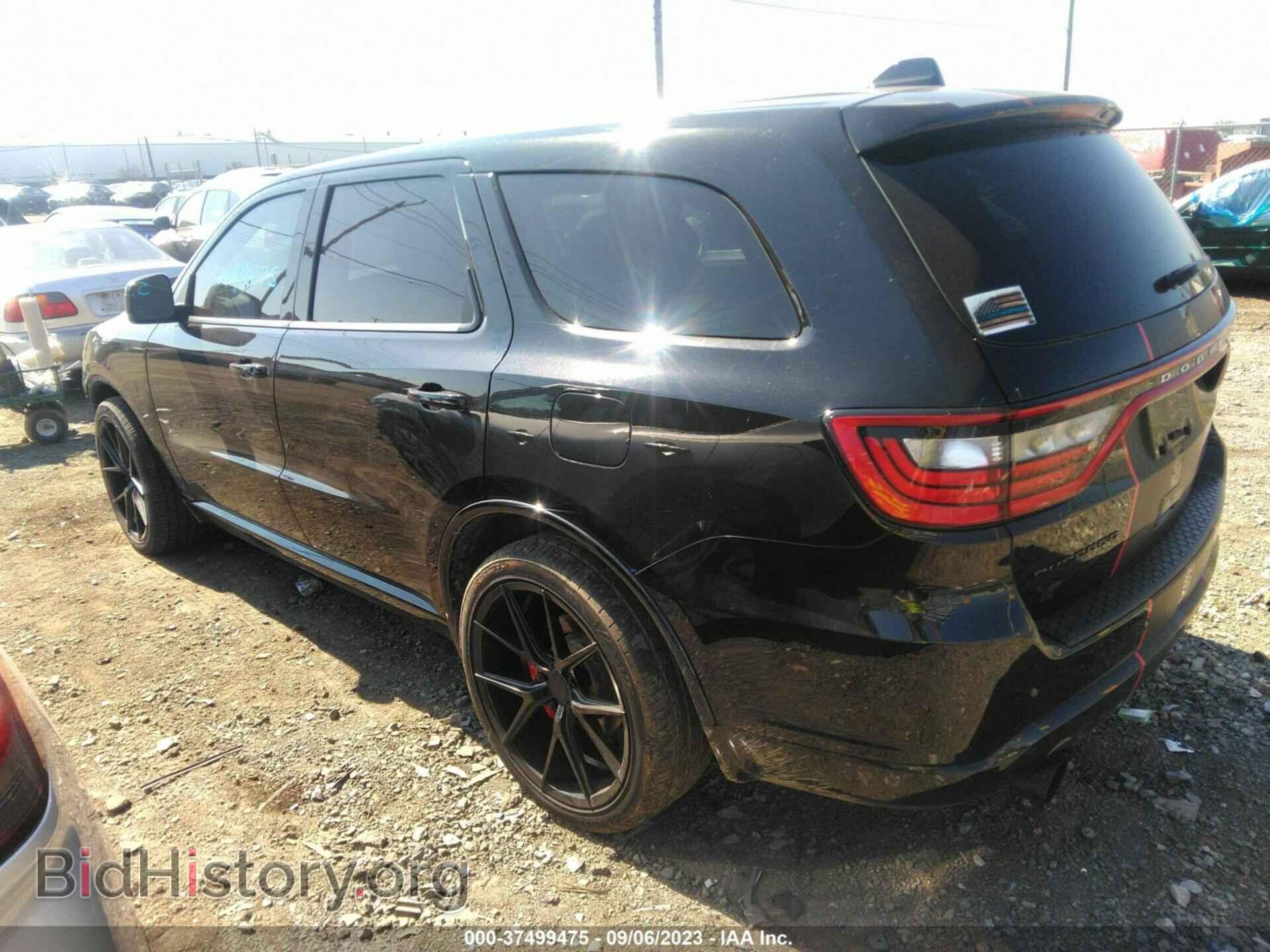 2019 DODGE DURANGO - VIN: 1C4SDJCT0KC848745 - Photo 3
