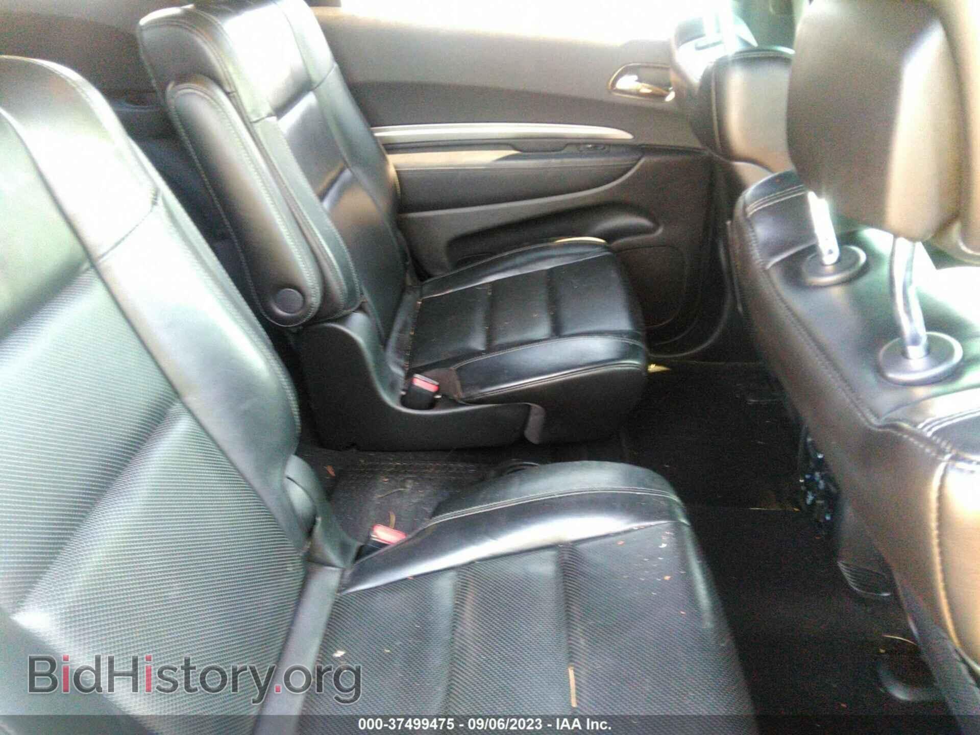 2019 DODGE DURANGO - VIN: 1C4SDJCT0KC848745 - Photo 8