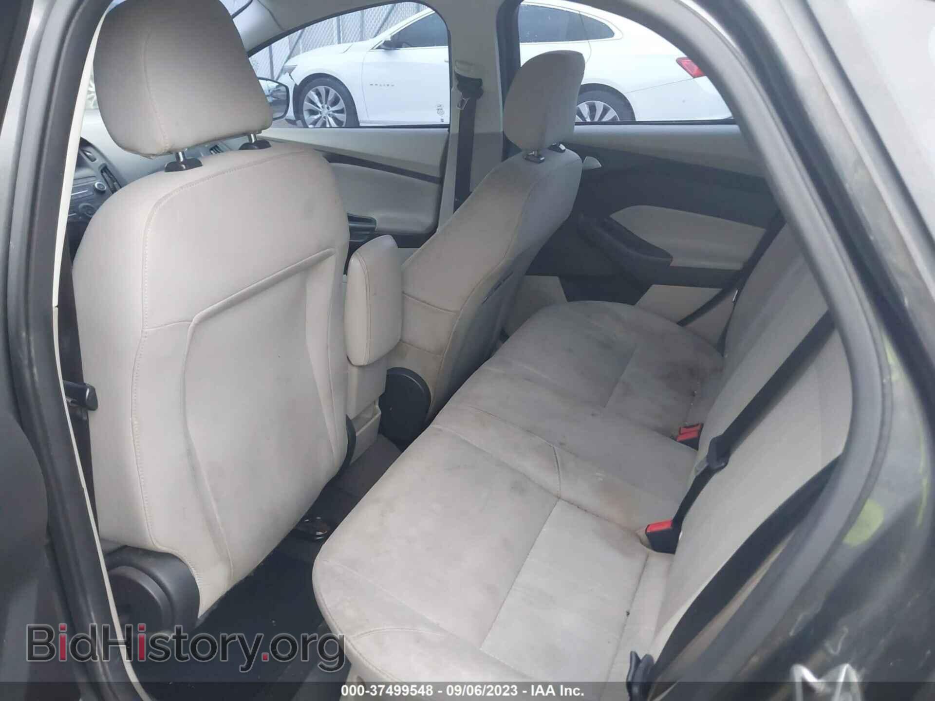 2018 FORD FOCUS - VIN: 1FADP3F29JL308040 - Фото 8