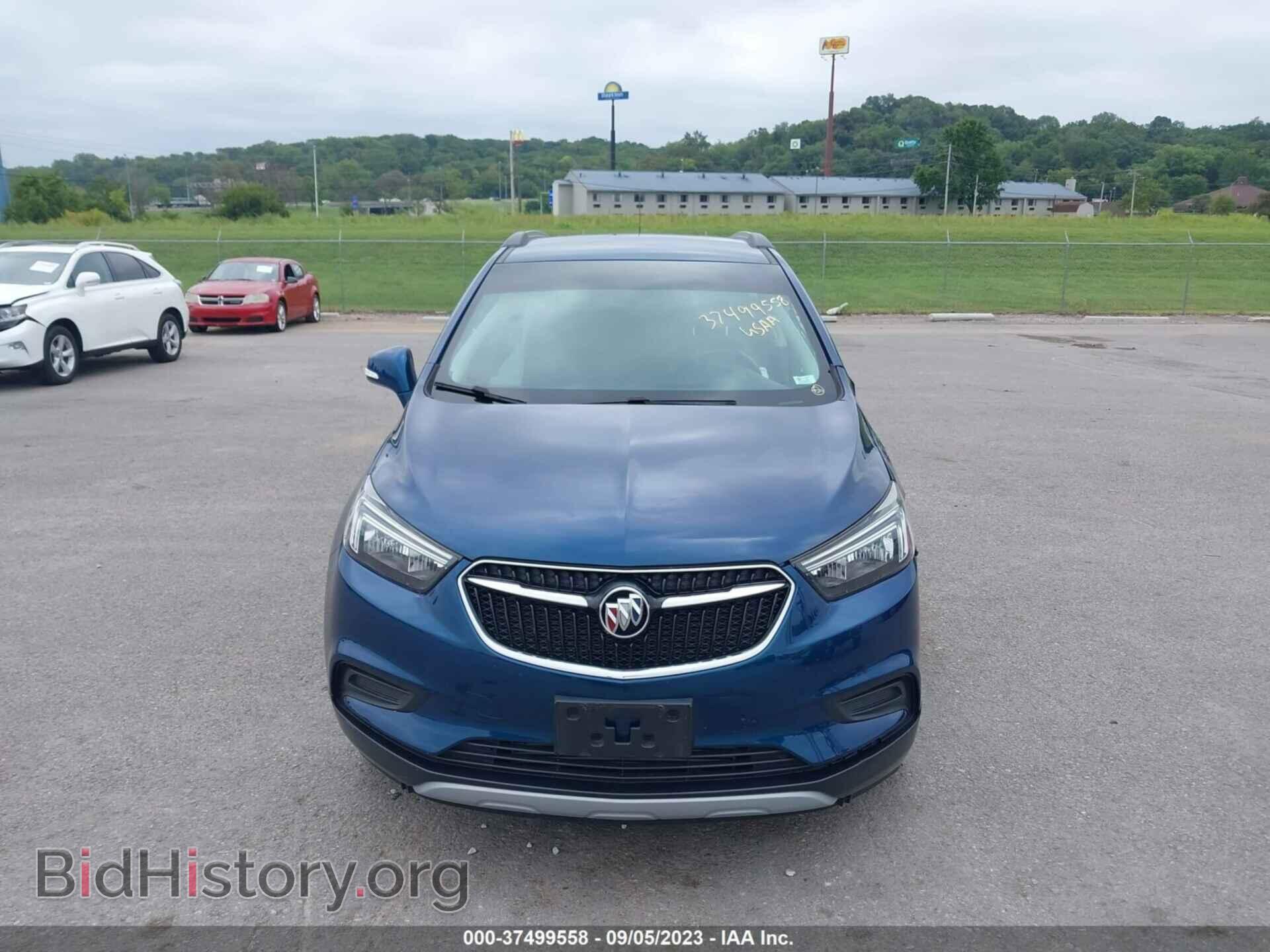 2019 BUICK ENCORE - VIN: KL4CJASB0KB890158 - Фото 12