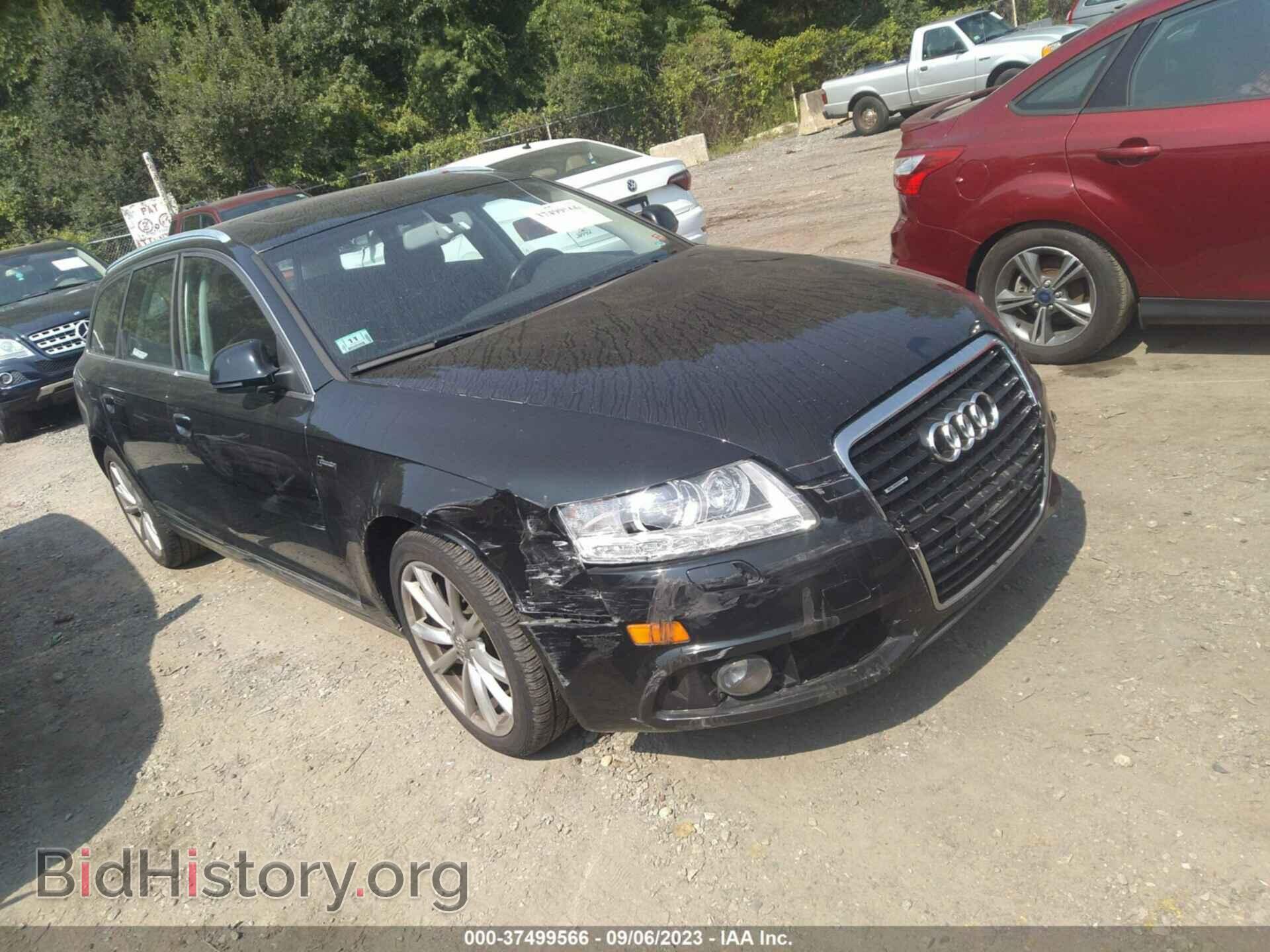 Photo WAU4GAFB5BN075114 - AUDI A6 2011