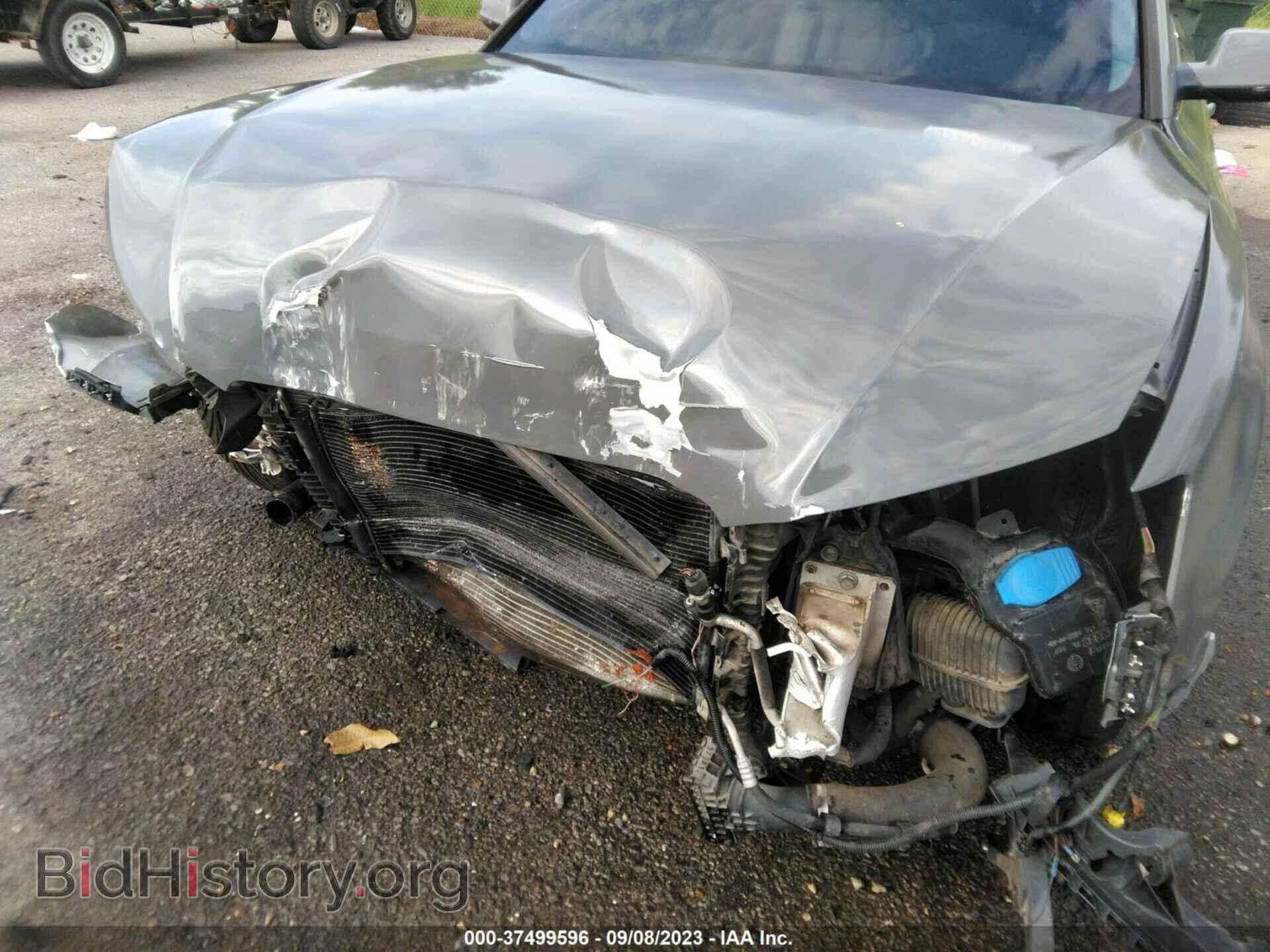 2010 AUDI A5 - VIN: WAULFAFR2AA049328 - Фото 6