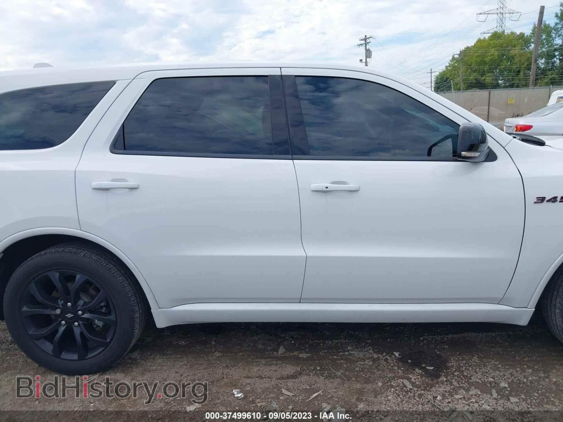 2019 DODGE DURANGO - VIN: 1C4SDJCT2KC606247 - Photo 13