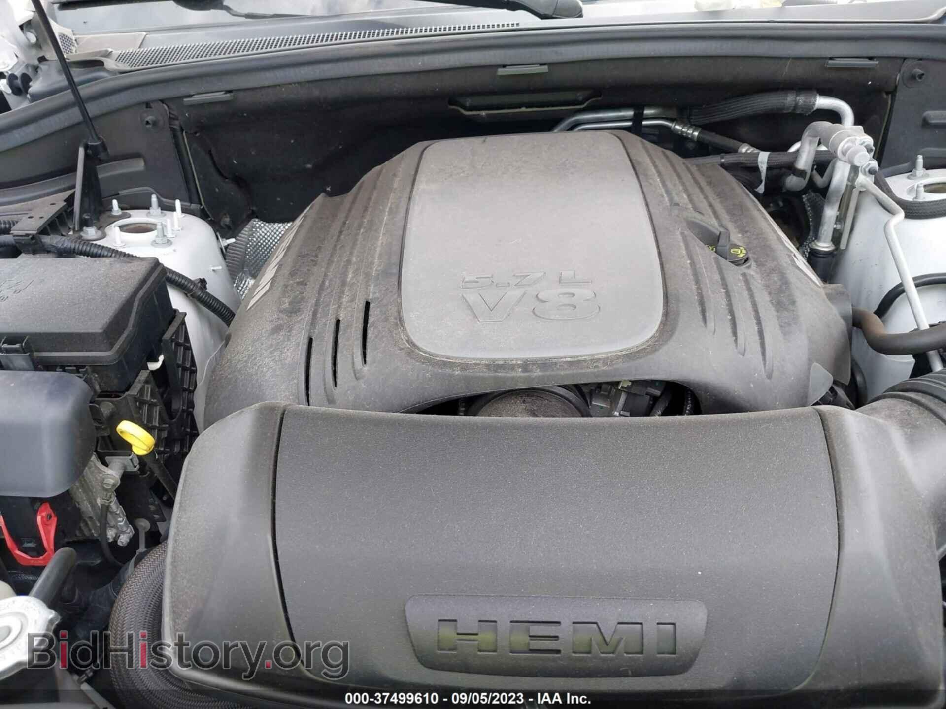2019 DODGE DURANGO - VIN: 1C4SDJCT2KC606247 - Photo 10