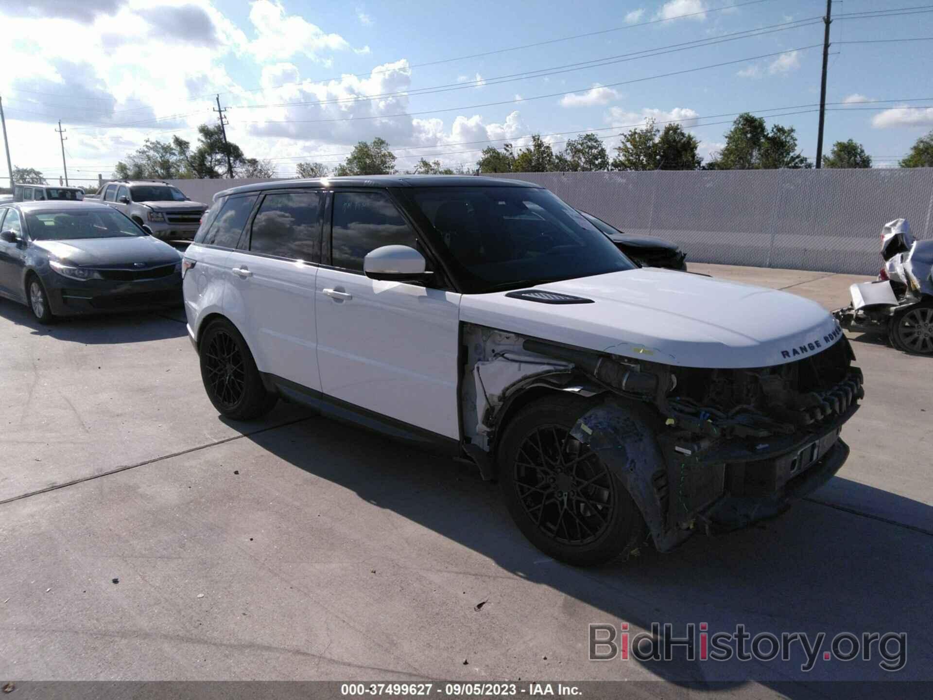 Photo SALWR2WF7EA353904 - LAND ROVER RANGE ROVER SPORT 2014