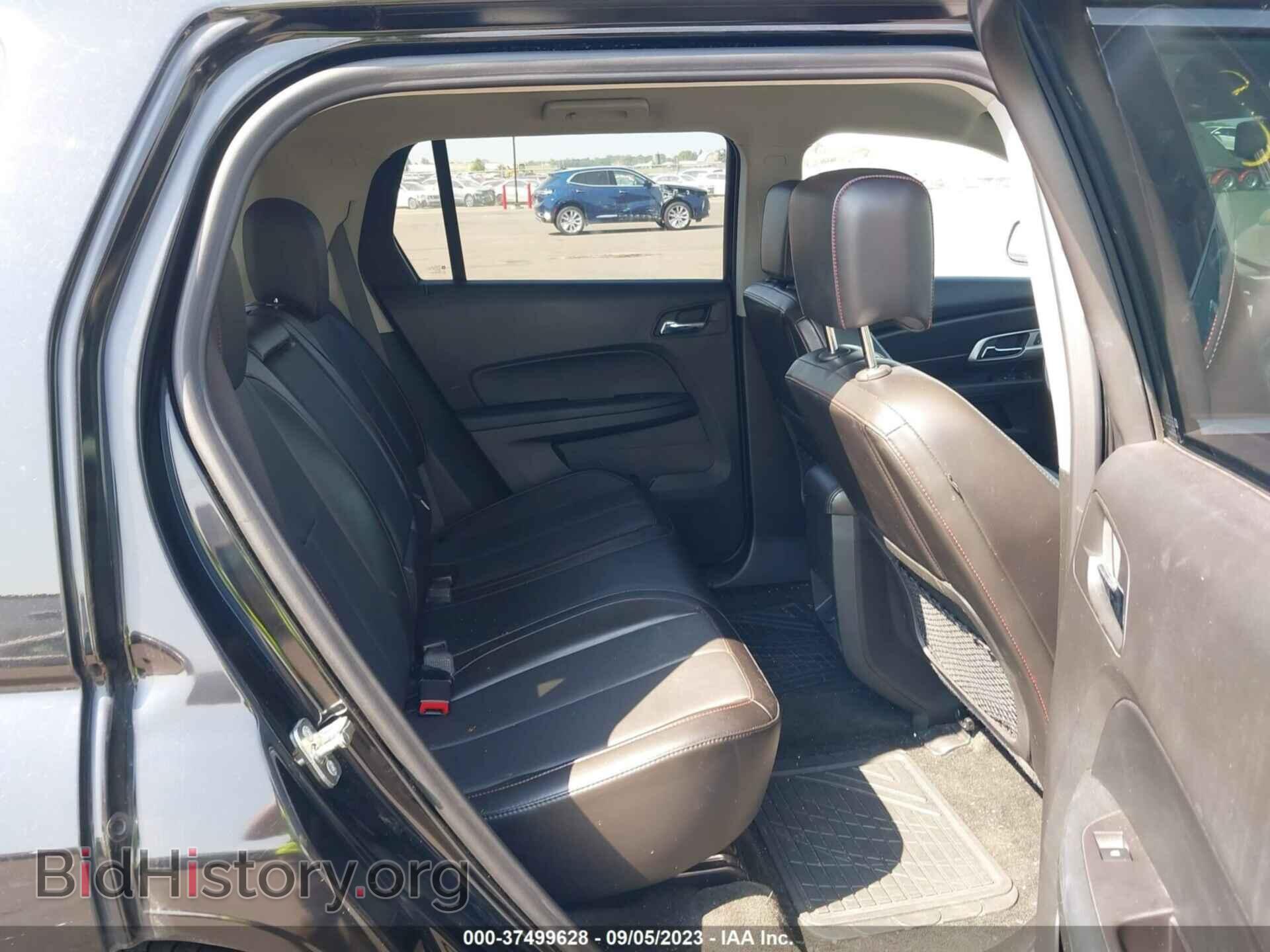 2017 GMC TERRAIN - VIN: 2GKALPEK2H6319941 - Фото 8