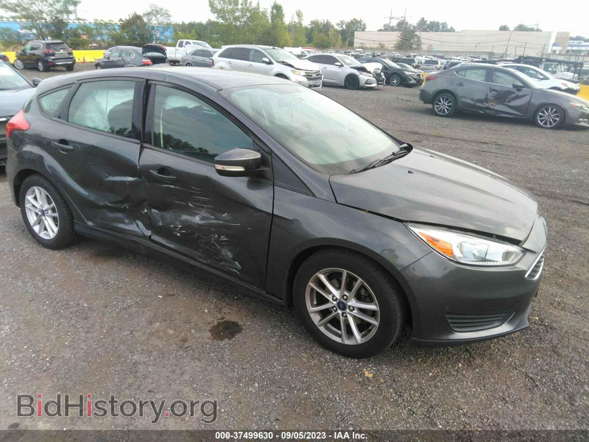 Фотография 1FADP3K24HL200912 - FORD FOCUS 2017