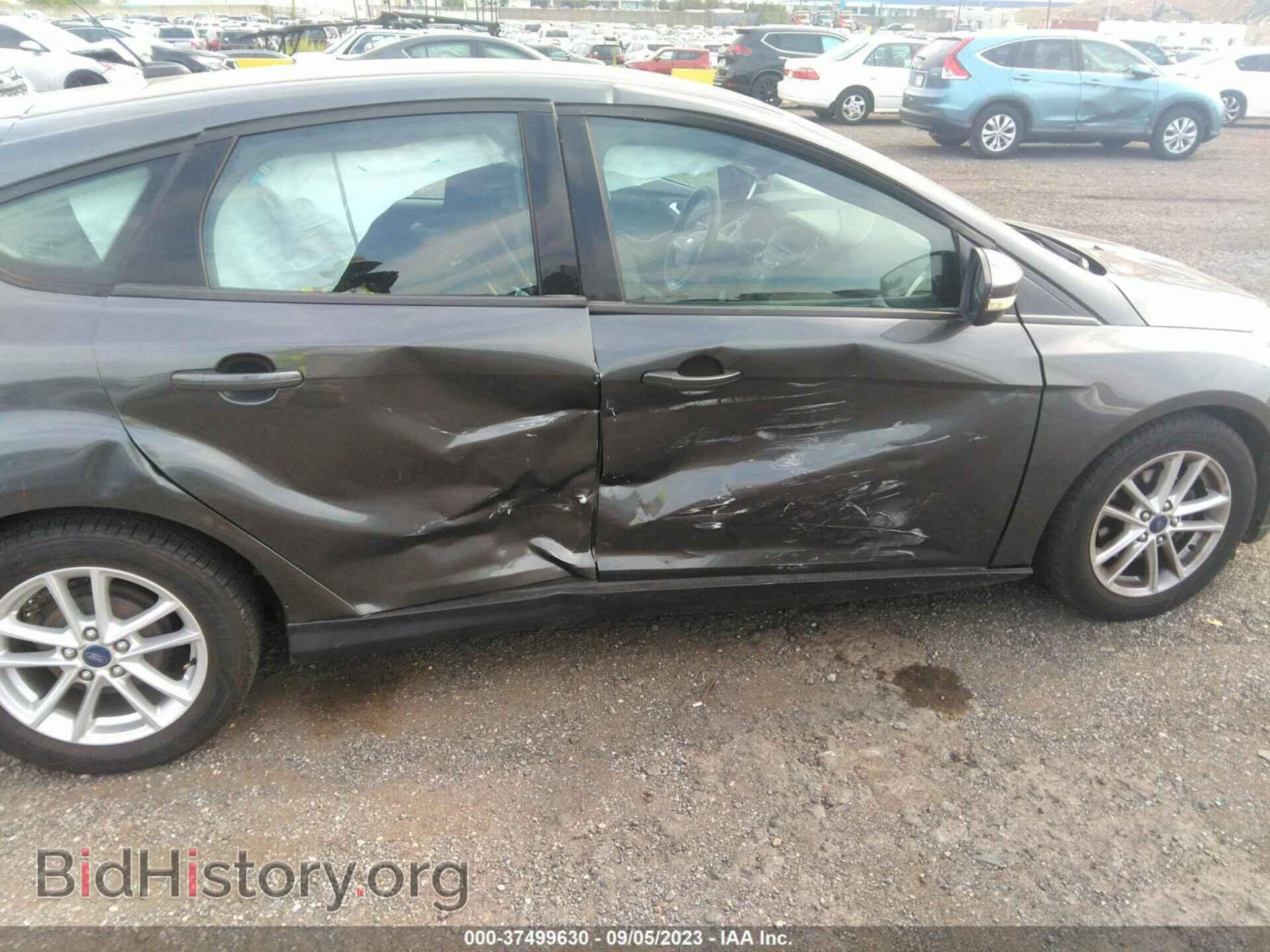 2017 FORD FOCUS - VIN: 1FADP3K24HL200912 - Фото 6