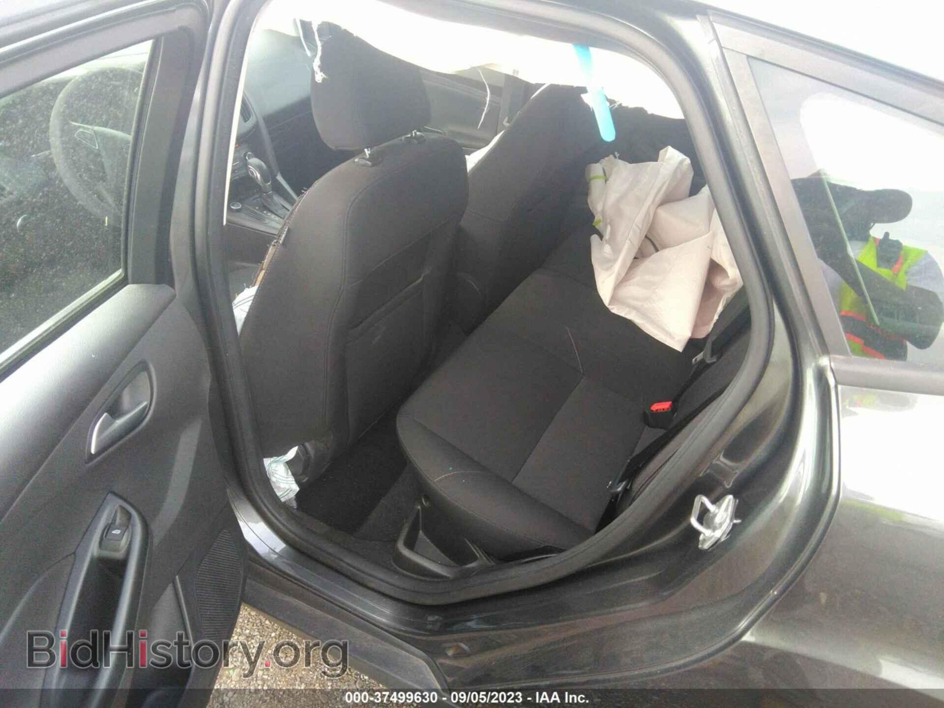 2017 FORD FOCUS - VIN: 1FADP3K24HL200912 - Фото 8