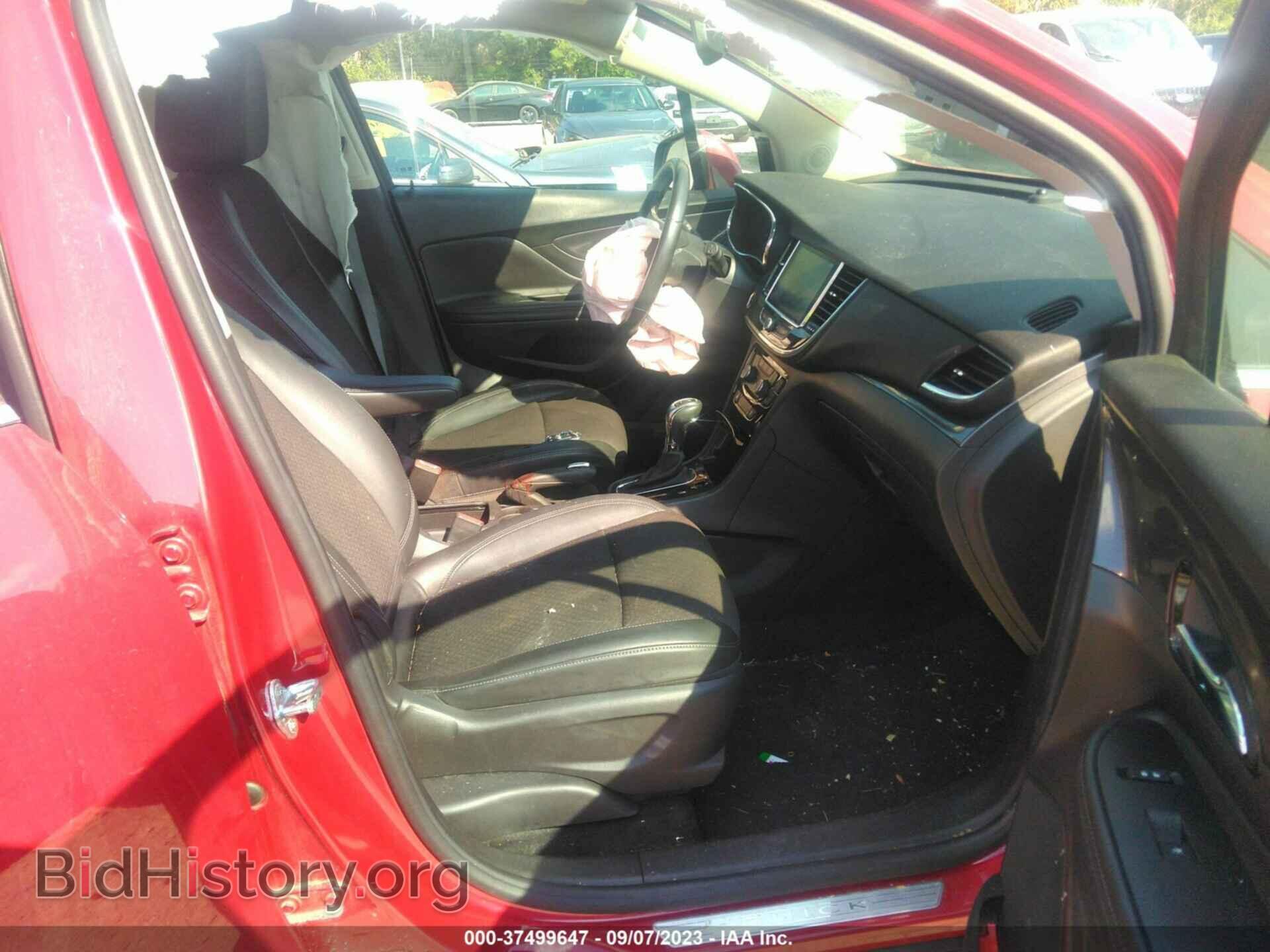 2019 BUICK ENCORE - VIN: KL4CJESB4KB830651 - Фото 5