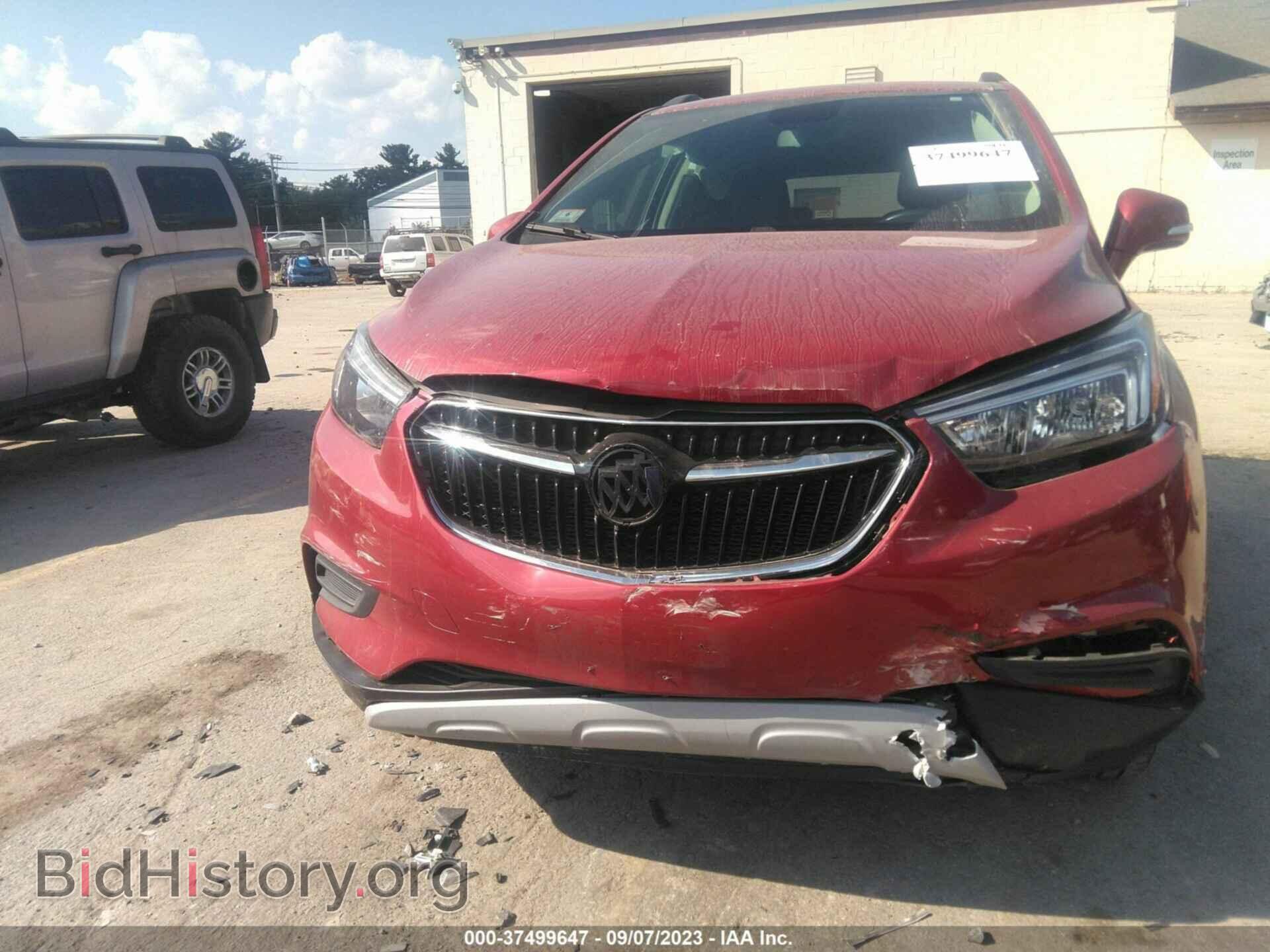 2019 BUICK ENCORE - VIN: KL4CJESB4KB830651 - Фото 6