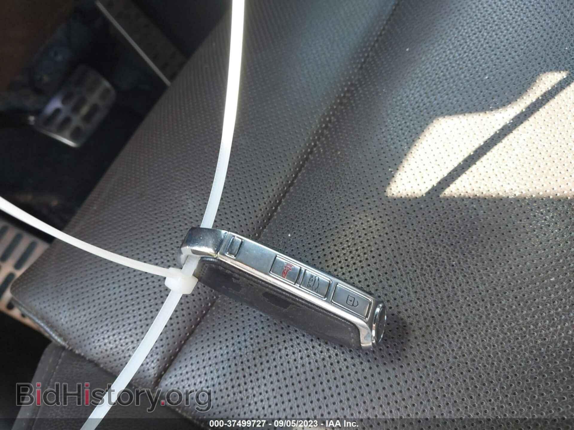 2020 KIA STINGER - VIN: KNAE35LC2L6085342 - Фото 11