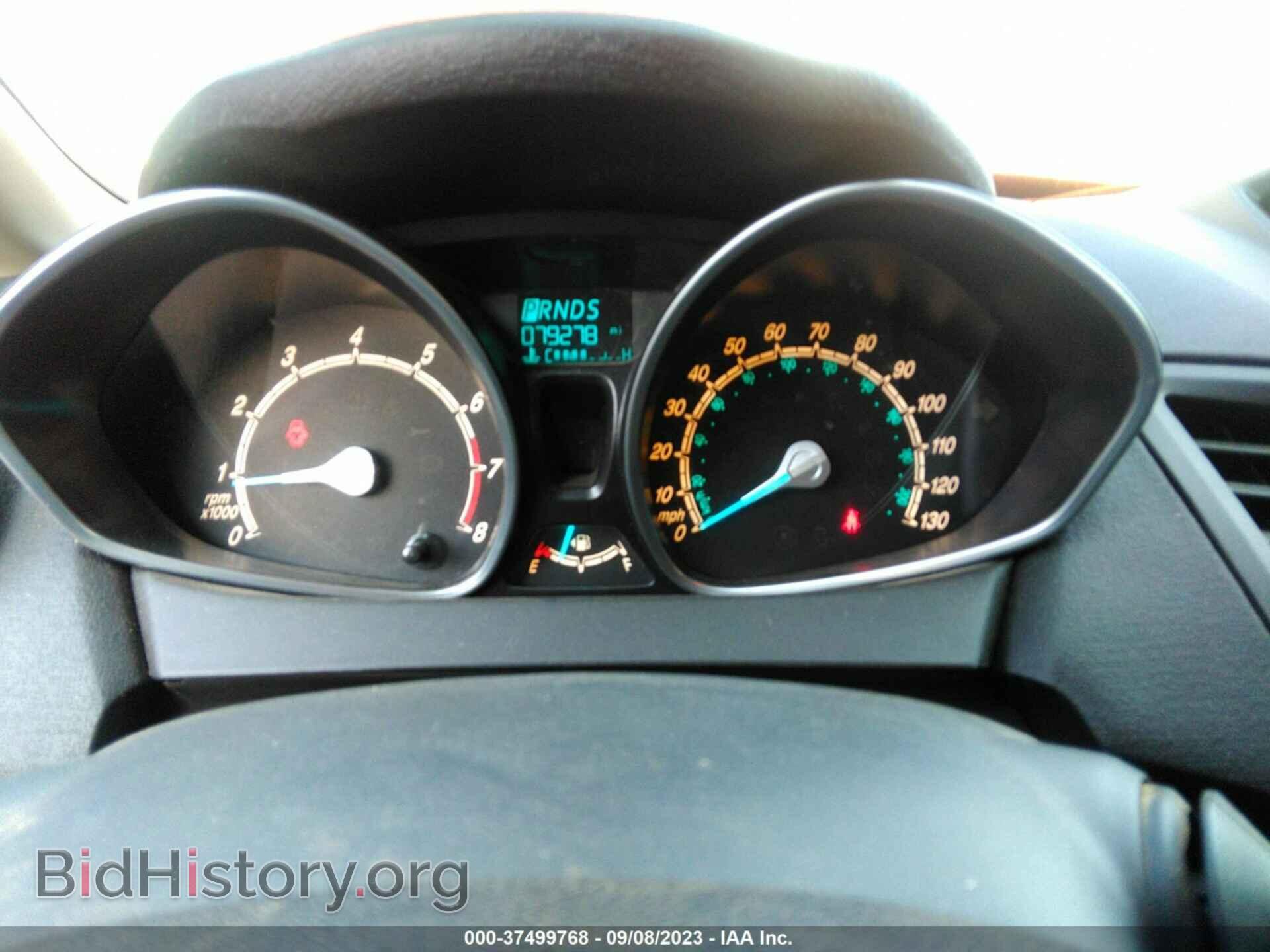 2014 FORD FIESTA - VIN: 3FADP4EJ7EM156858 - Фото 7